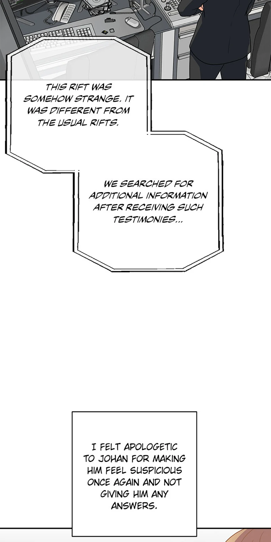I’m the Main Character’s Little Sister Chapter 94 - Page 61