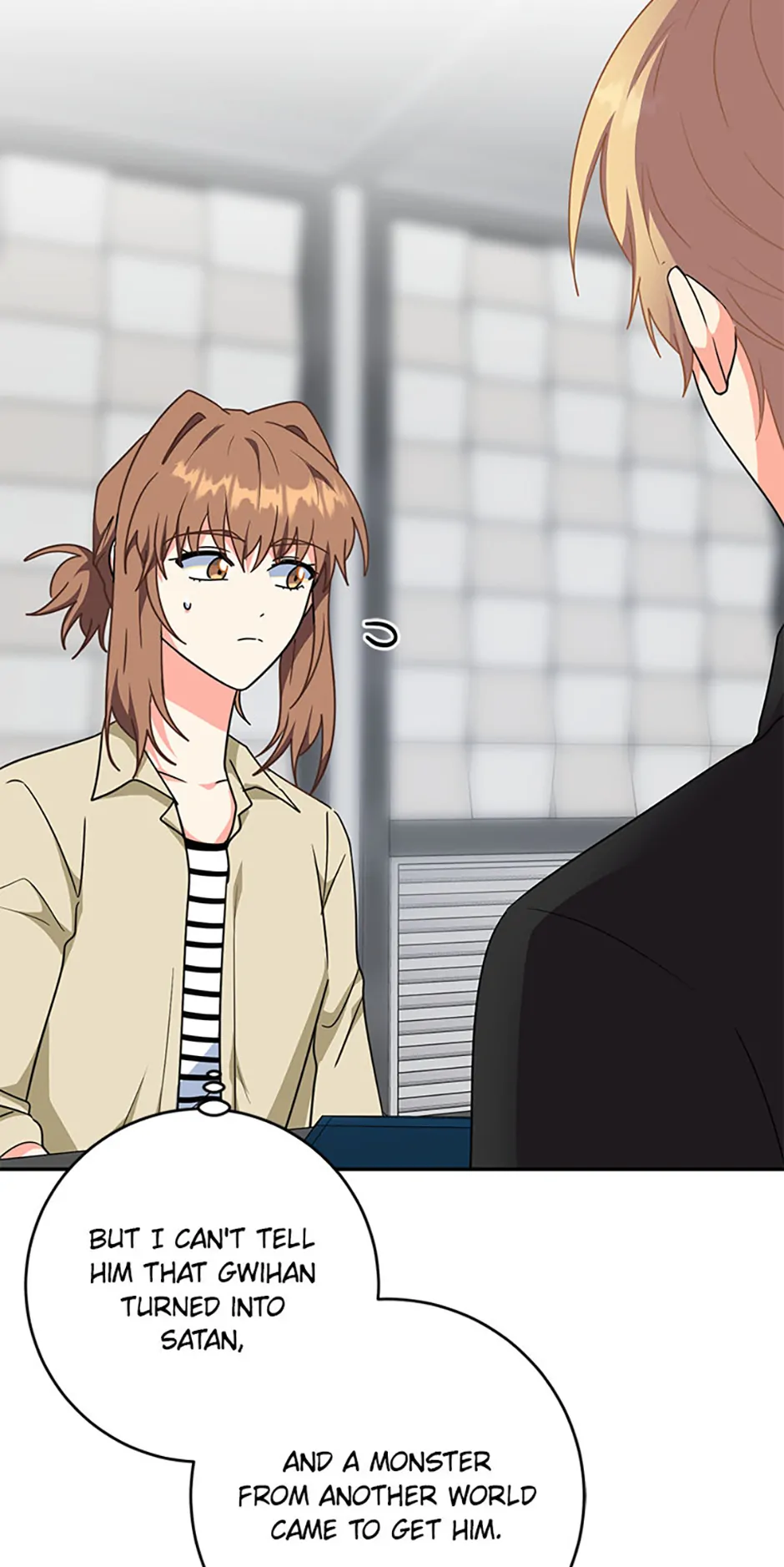 I’m the Main Character’s Little Sister Chapter 94 - Page 62
