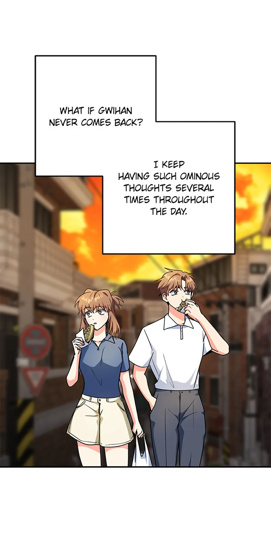 I’m the Main Character’s Little Sister Chapter 94 - Page 66