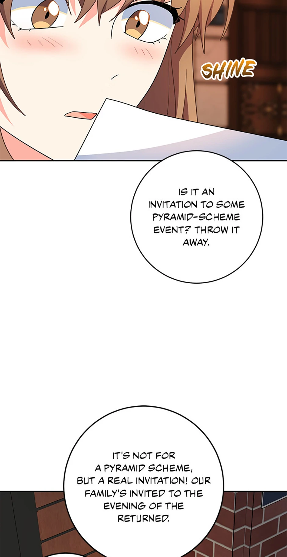 I’m the Main Character’s Little Sister Chapter 94 - Page 70