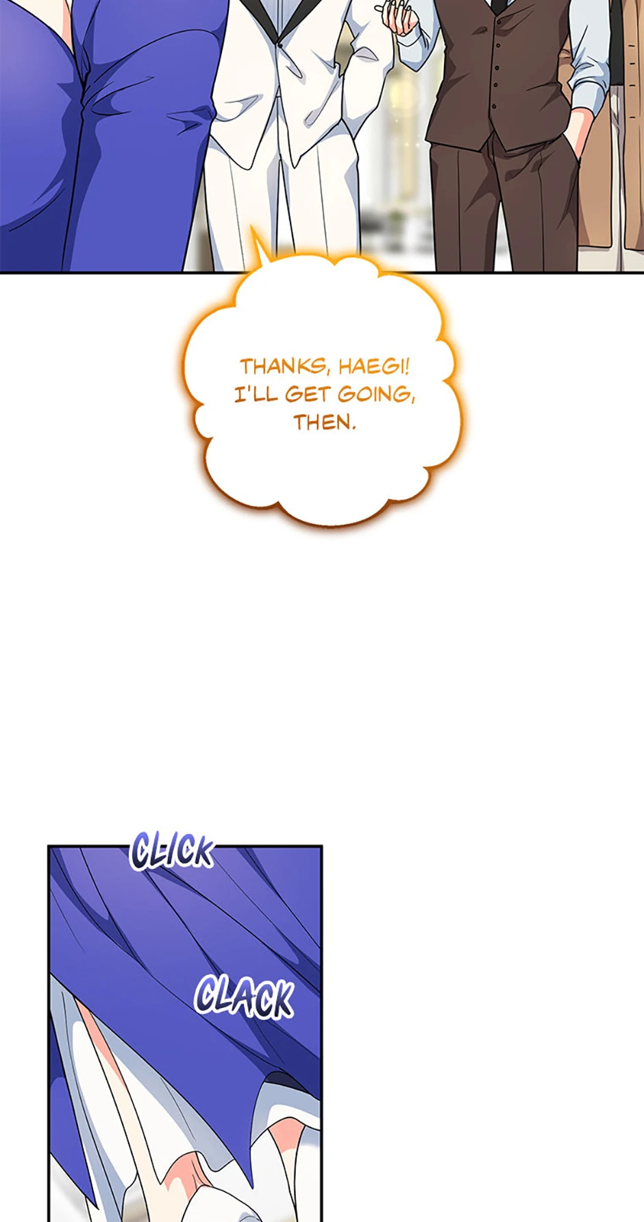I’m the Main Character’s Little Sister Chapter 95 - Page 26