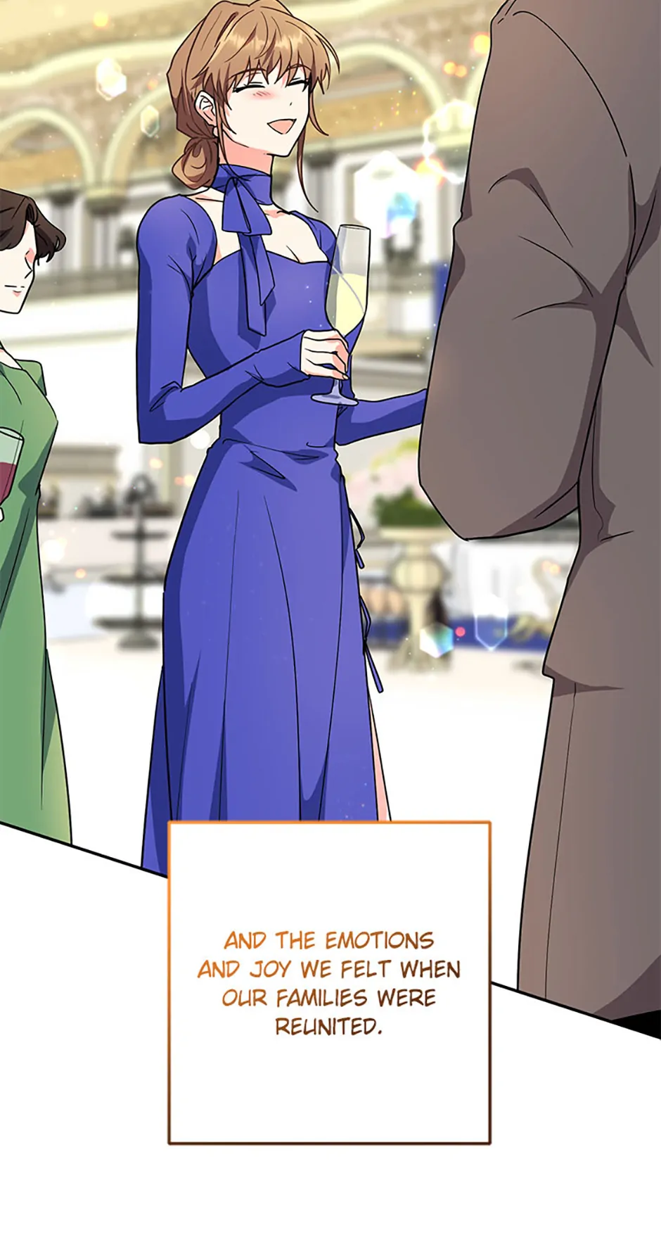 I’m the Main Character’s Little Sister Chapter 95 - Page 31