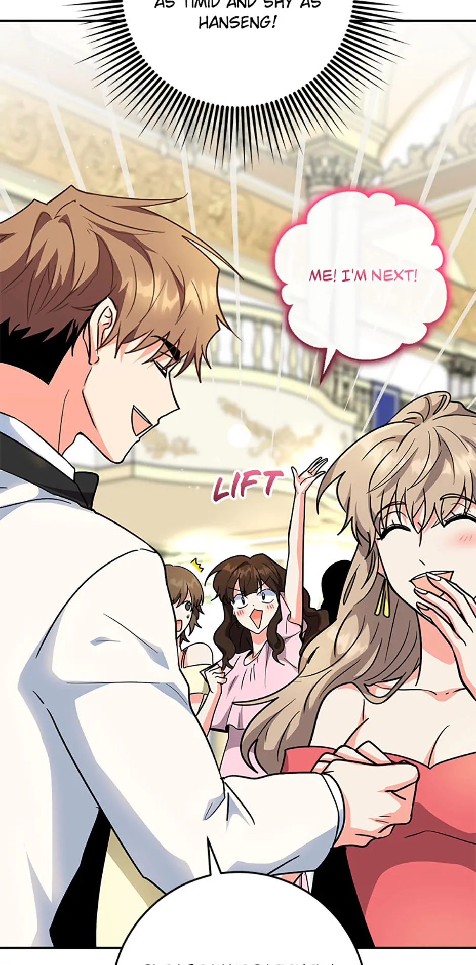 I’m the Main Character’s Little Sister Chapter 95 - Page 41
