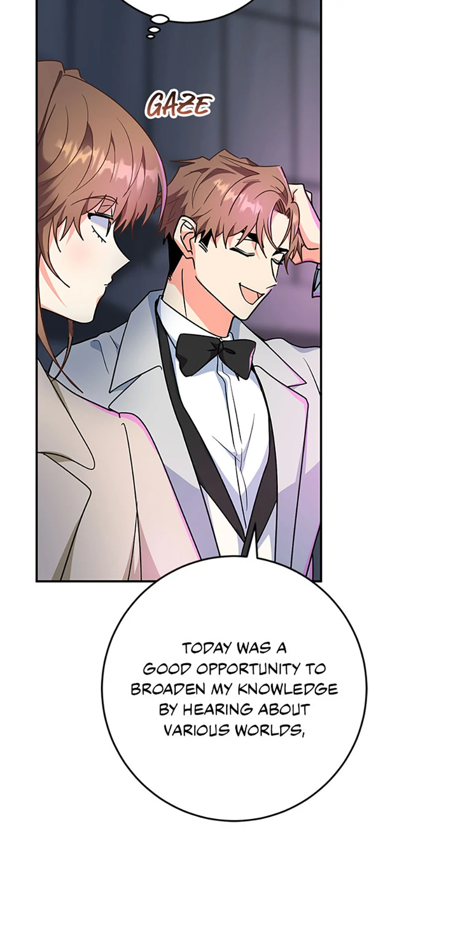 I’m the Main Character’s Little Sister Chapter 95 - Page 53