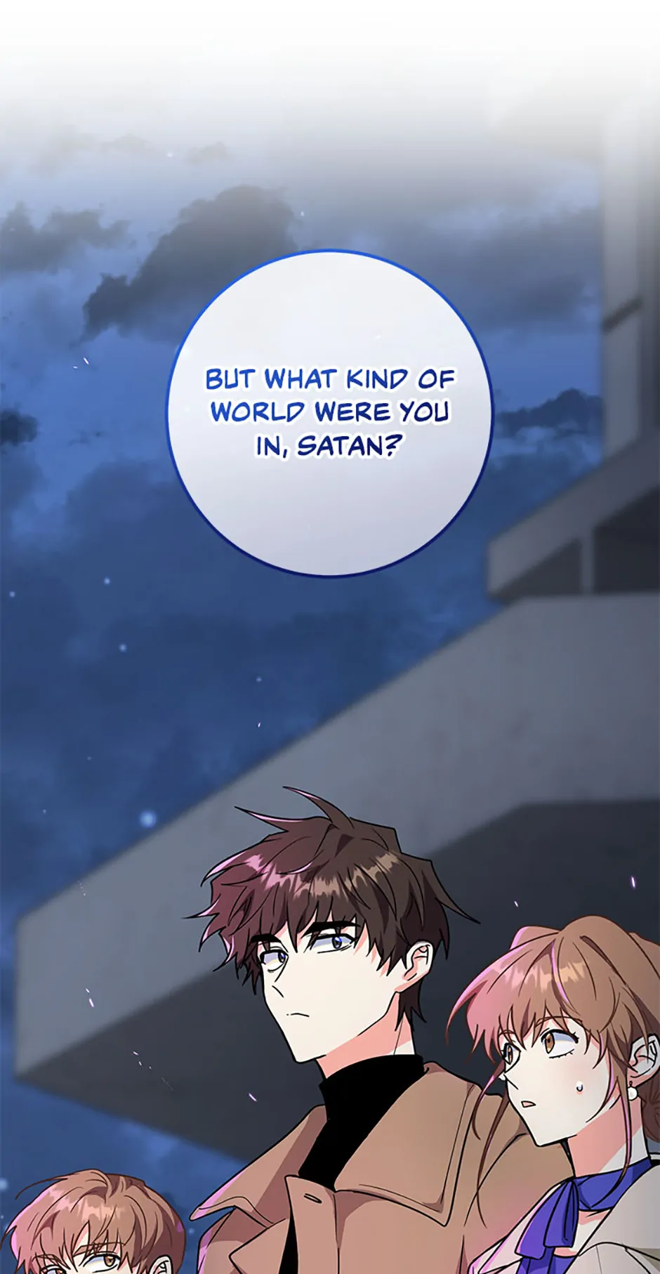 I’m the Main Character’s Little Sister Chapter 95 - Page 54