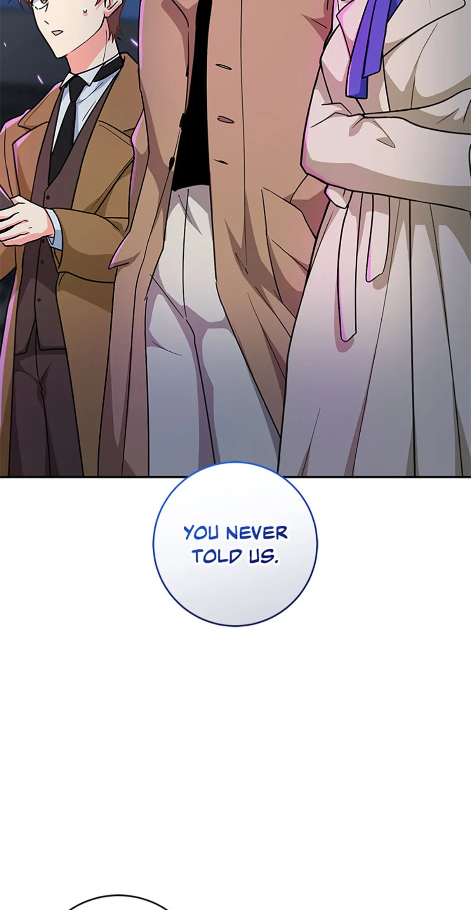 I’m the Main Character’s Little Sister Chapter 95 - Page 55