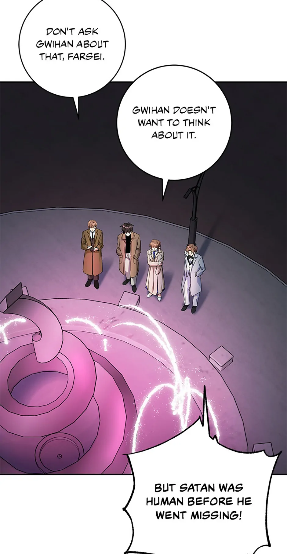 I’m the Main Character’s Little Sister Chapter 95 - Page 56