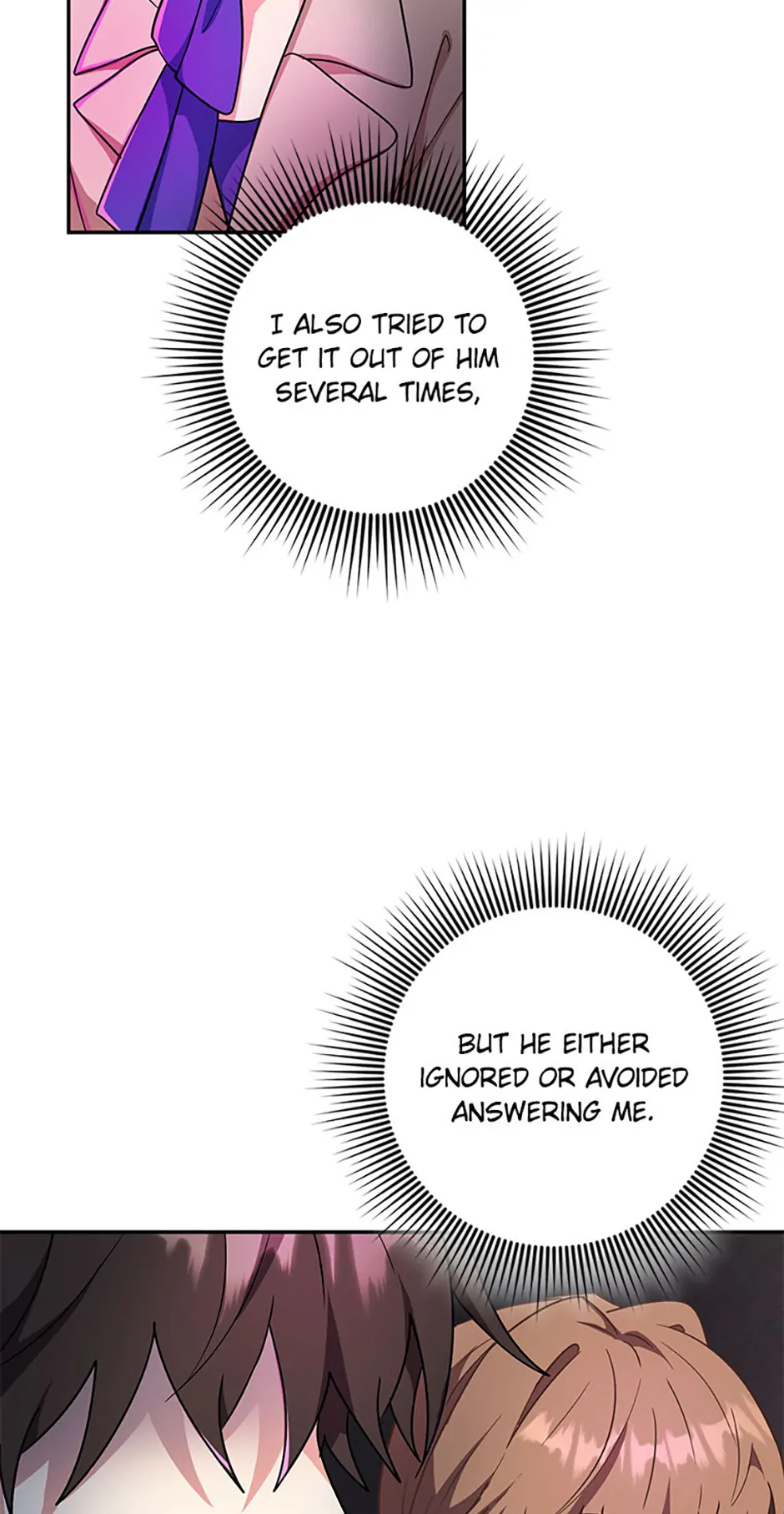 I’m the Main Character’s Little Sister Chapter 95 - Page 58