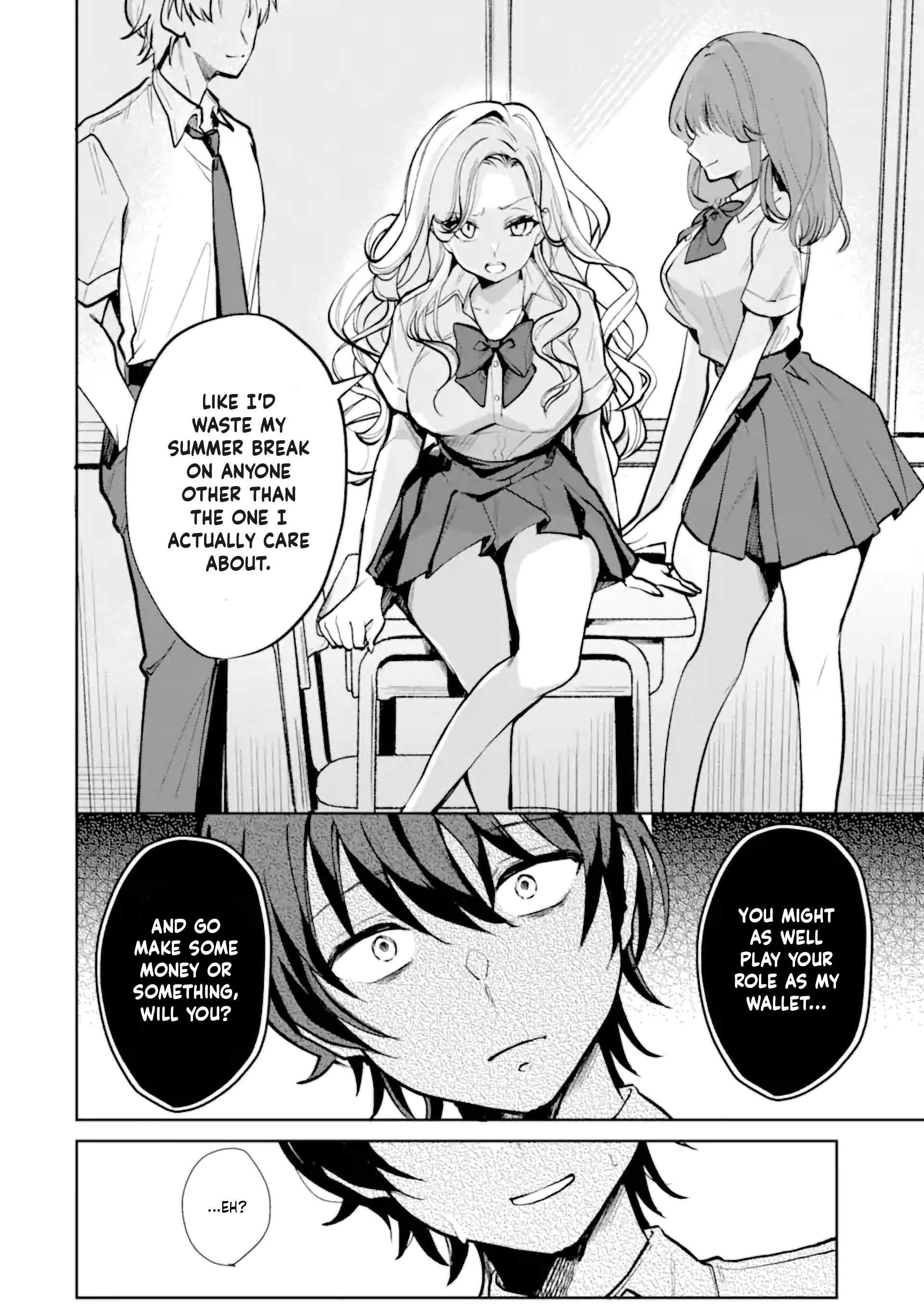 I’m the Older Brother of a Famous VTuber, but for Some Reason I Became Famous Chapter 1.1 - Page 6