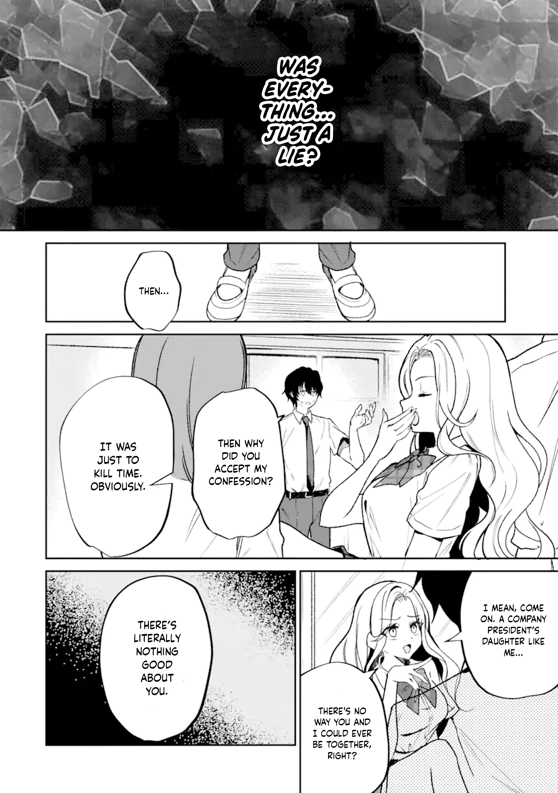 I’m the Older Brother of a Famous VTuber, but for Some Reason I Became Famous Chapter 1.1 - Page 8