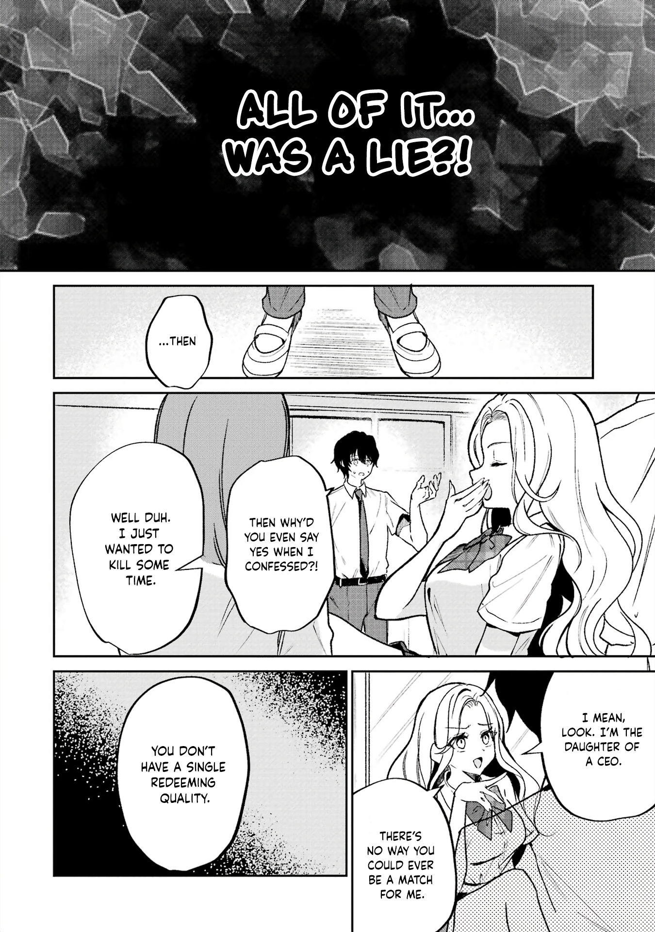 I’m the Older Brother of a Famous VTuber, but for Some Reason I Became Famous Chapter 1 - Page 12