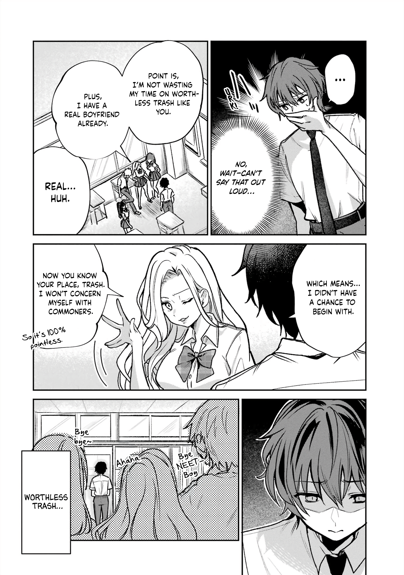 I’m the Older Brother of a Famous VTuber, but for Some Reason I Became Famous Chapter 1 - Page 16