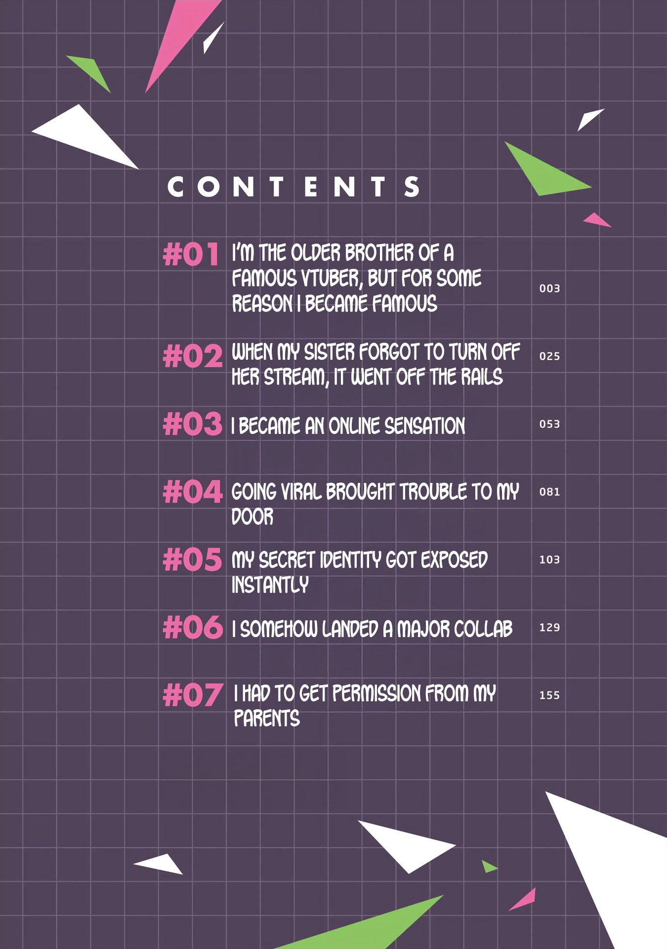 I’m the Older Brother of a Famous VTuber, but for Some Reason I Became Famous Chapter 1 - Page 5