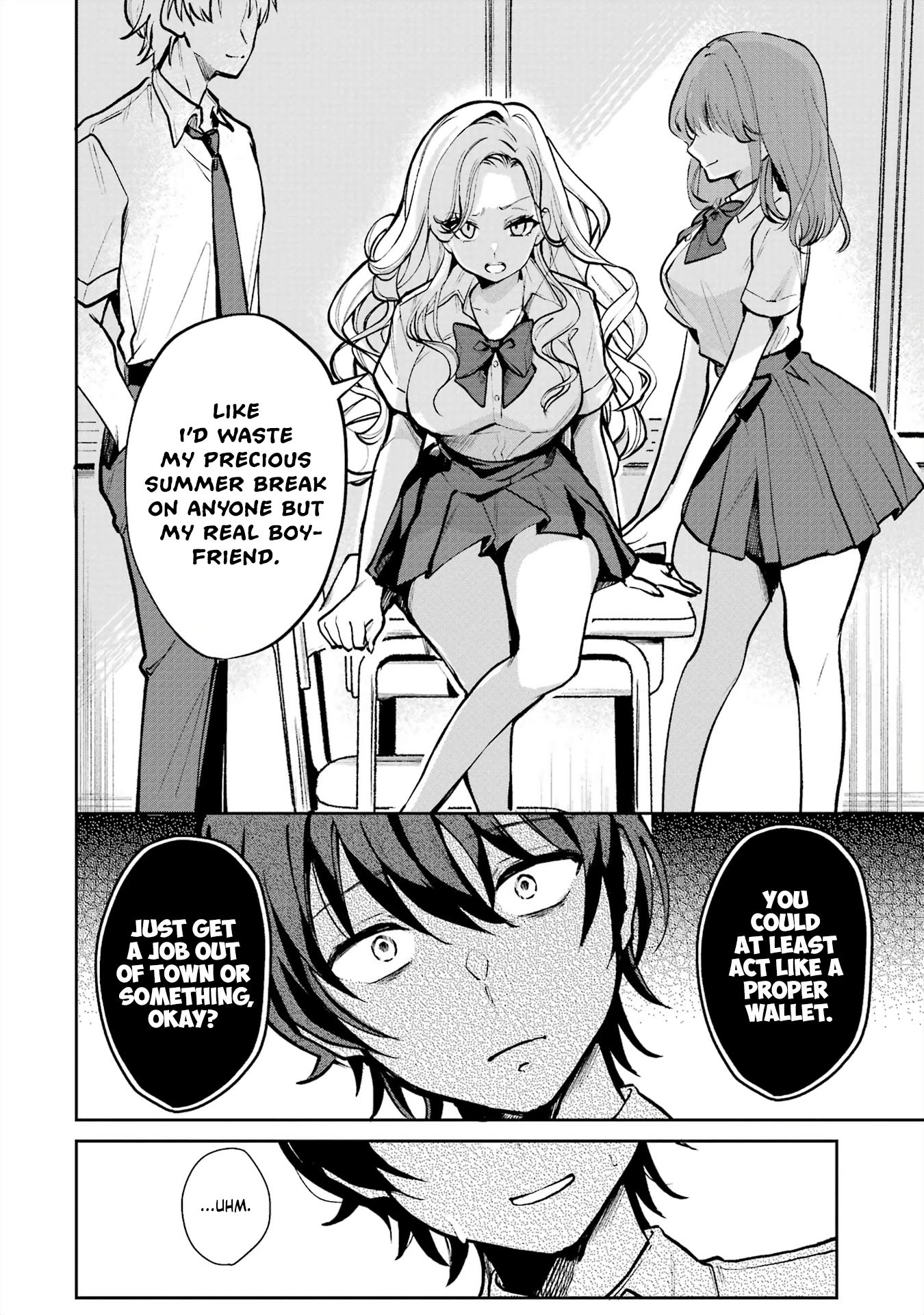 I’m the Older Brother of a Famous VTuber, but for Some Reason I Became Famous Chapter 1 - Page 10