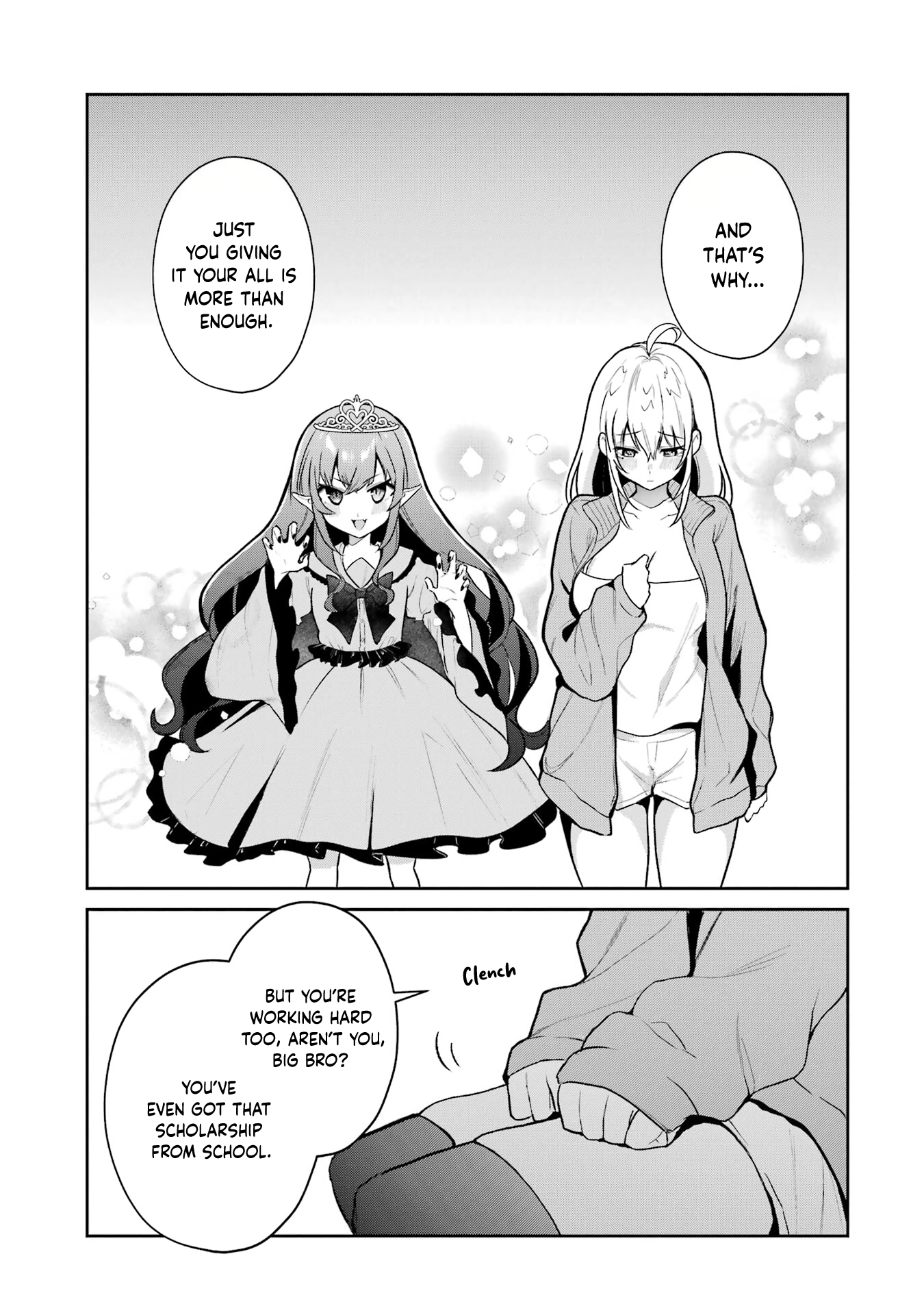 I’m the Older Brother of a Famous VTuber, but for Some Reason I Became Famous Chapter 2 - Page 13