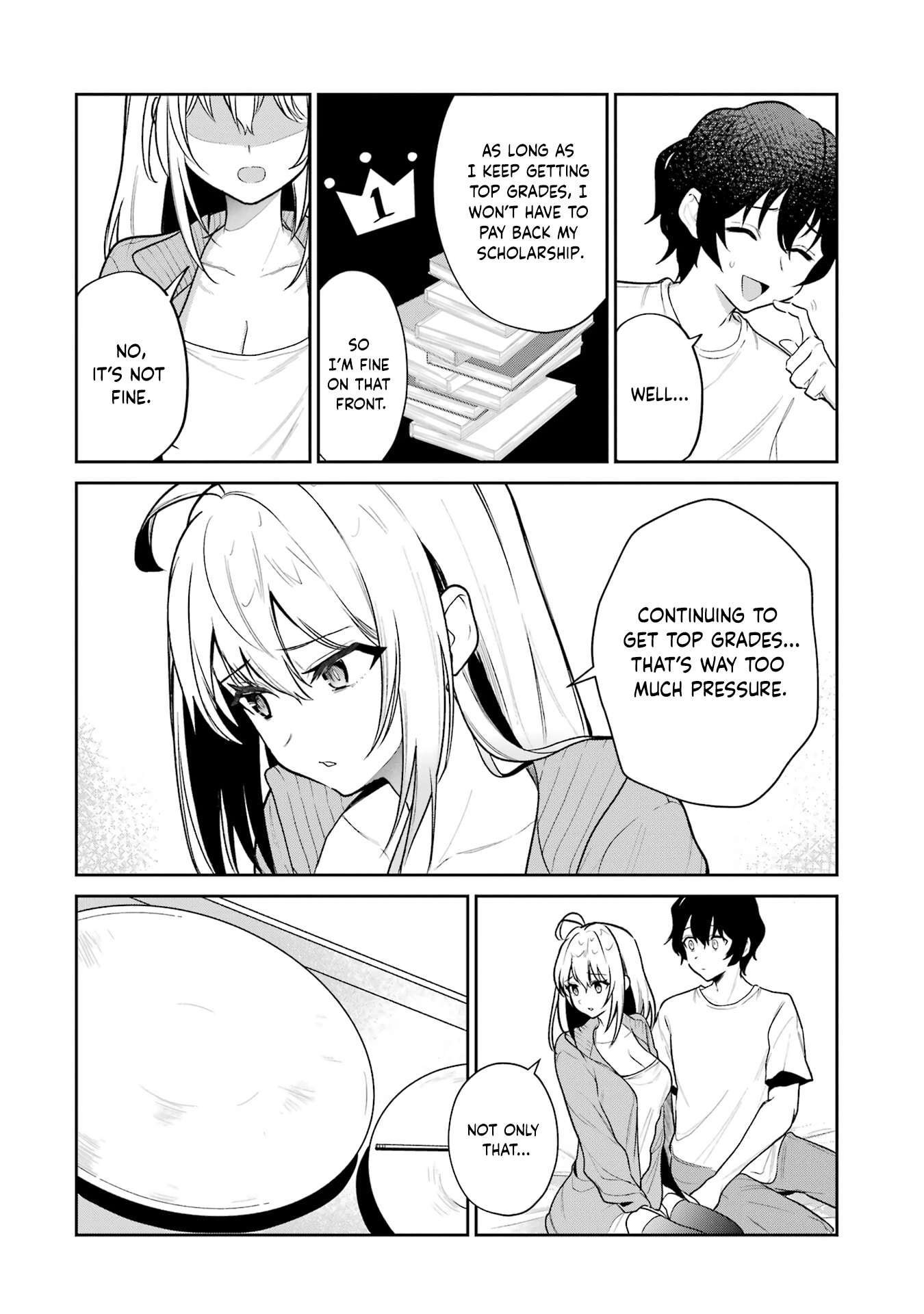 I’m the Older Brother of a Famous VTuber, but for Some Reason I Became Famous Chapter 2 - Page 14