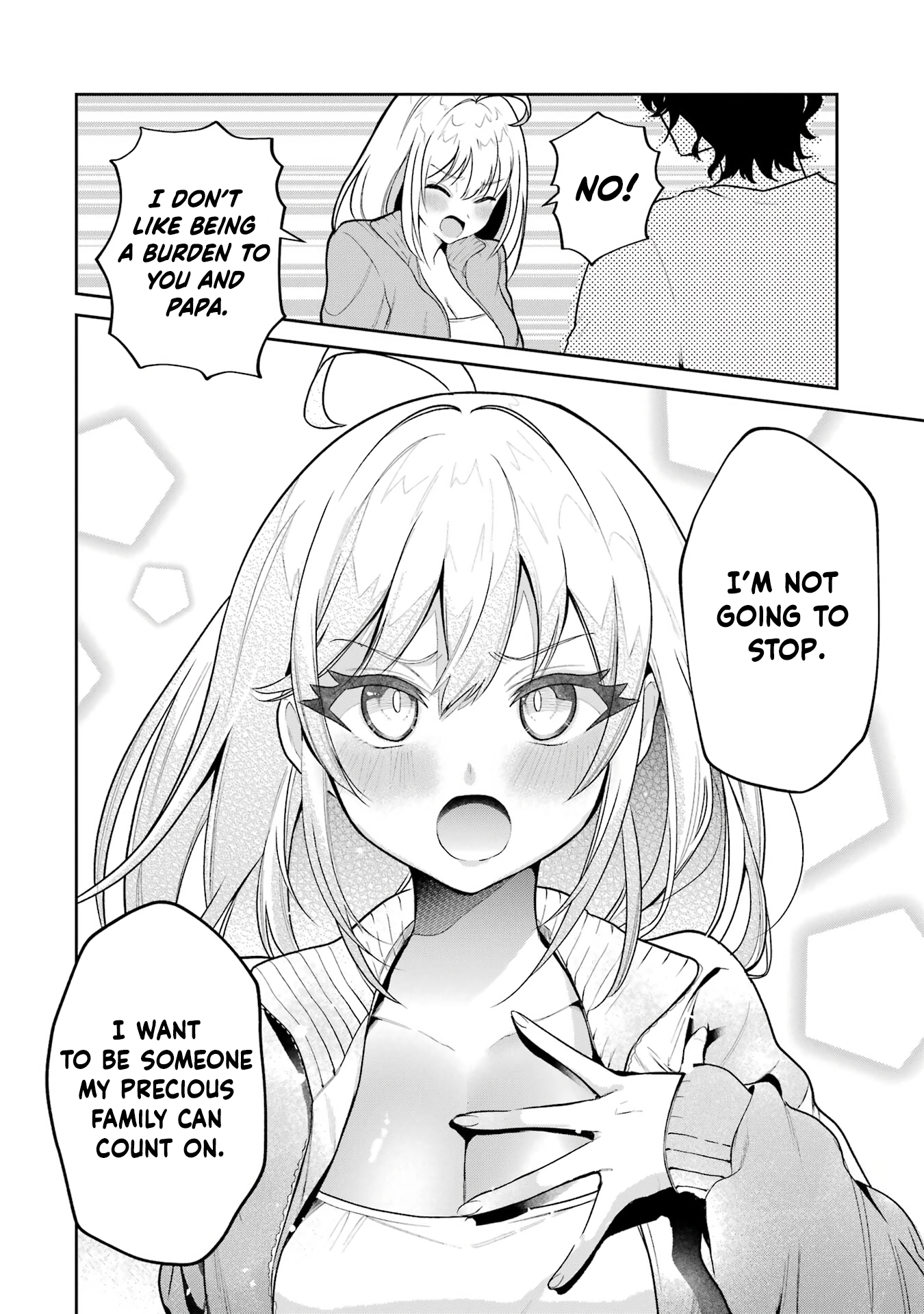 I’m the Older Brother of a Famous VTuber, but for Some Reason I Became Famous Chapter 2 - Page 16