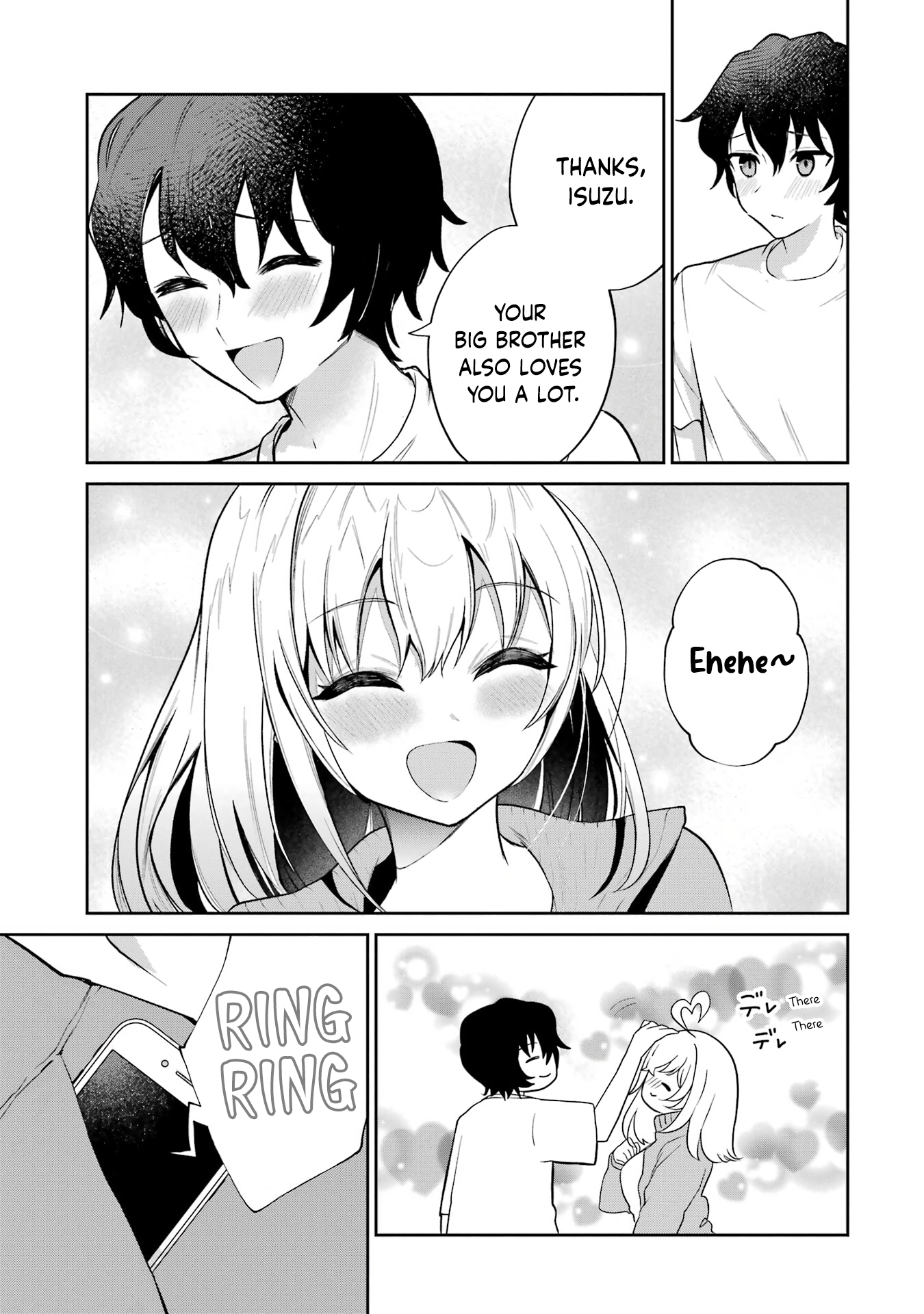 I’m the Older Brother of a Famous VTuber, but for Some Reason I Became Famous Chapter 2 - Page 17