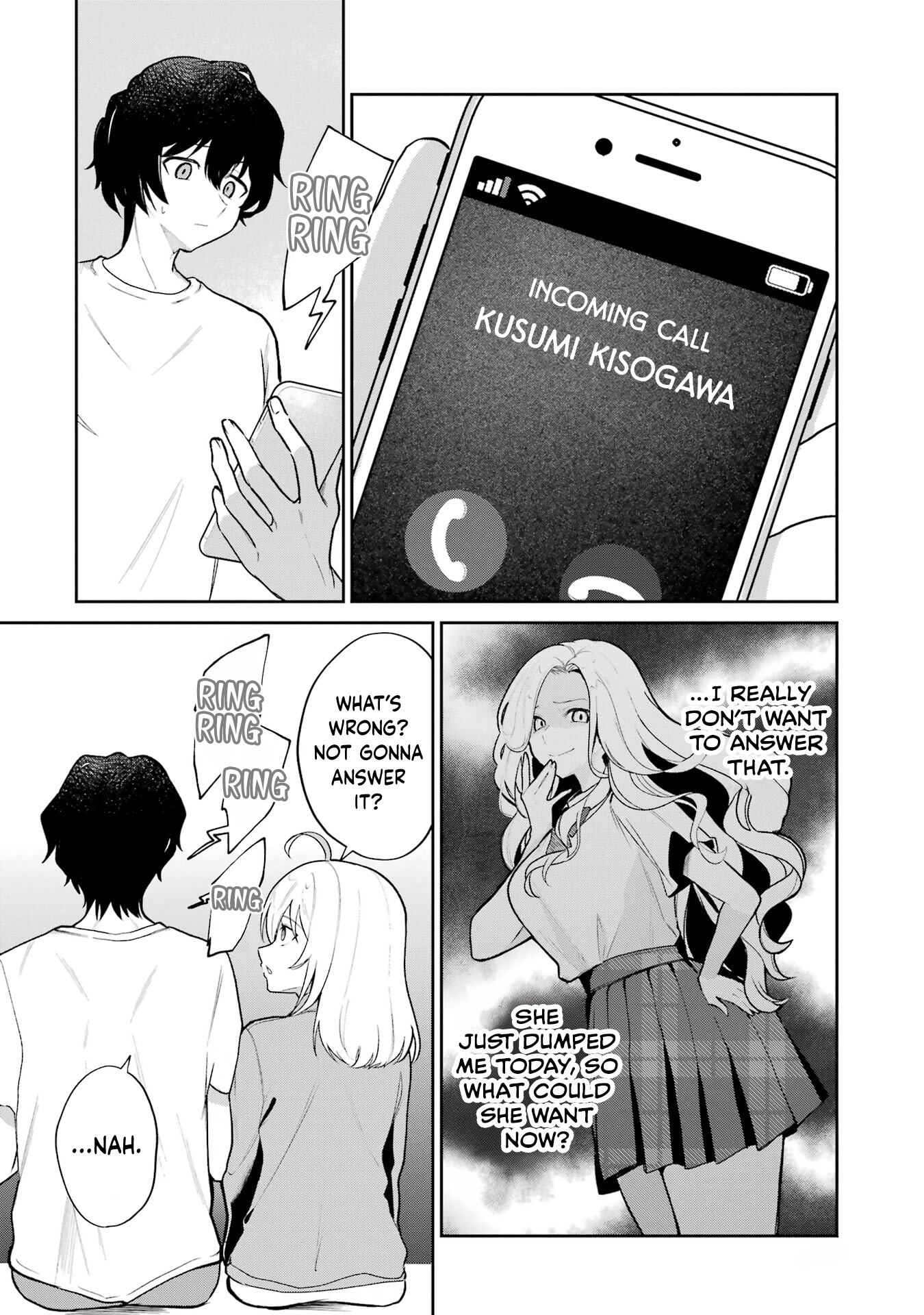 I’m the Older Brother of a Famous VTuber, but for Some Reason I Became Famous Chapter 2 - Page 18