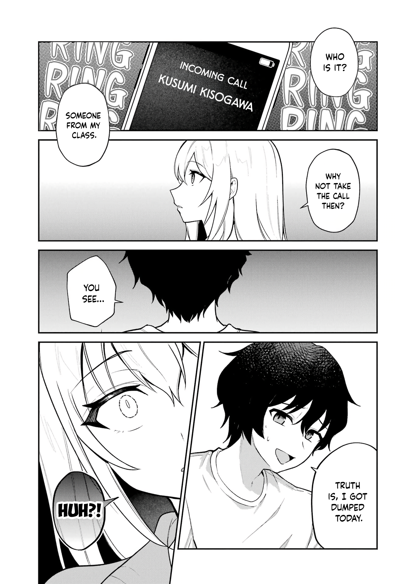 I’m the Older Brother of a Famous VTuber, but for Some Reason I Became Famous Chapter 2 - Page 19
