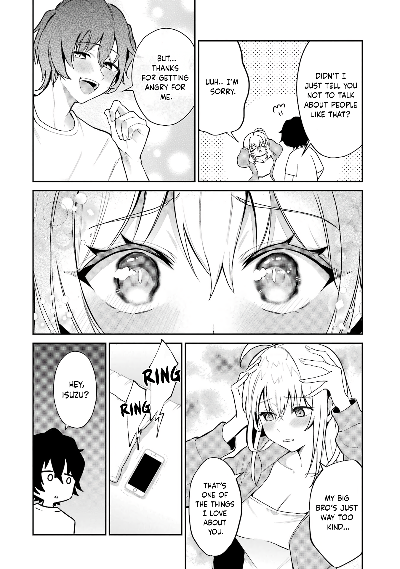 I’m the Older Brother of a Famous VTuber, but for Some Reason I Became Famous Chapter 2 - Page 22