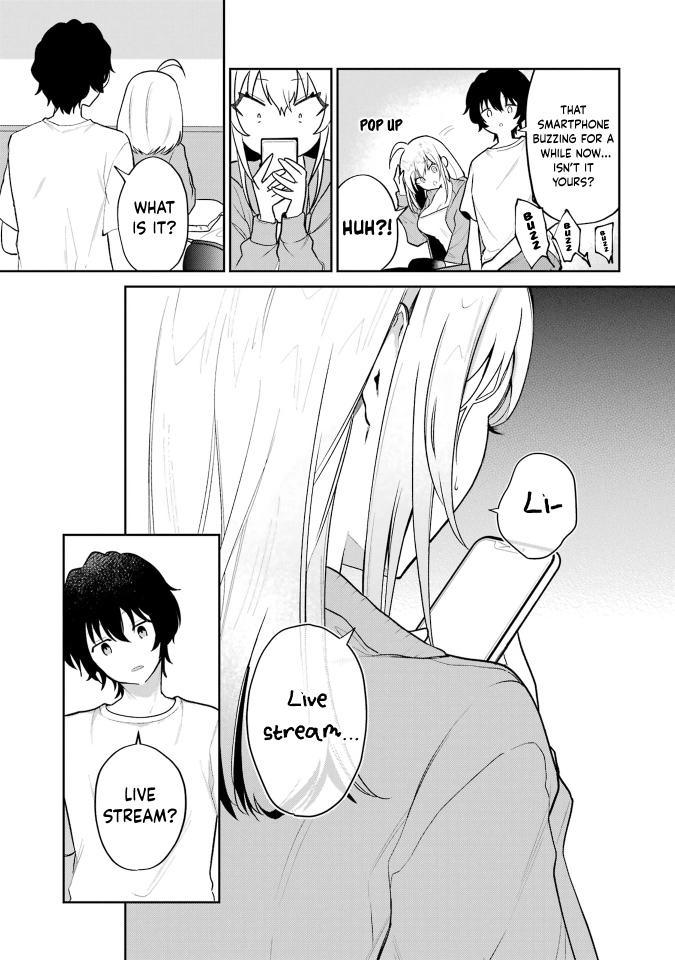 I’m the Older Brother of a Famous VTuber, but for Some Reason I Became Famous Chapter 2 - Page 23