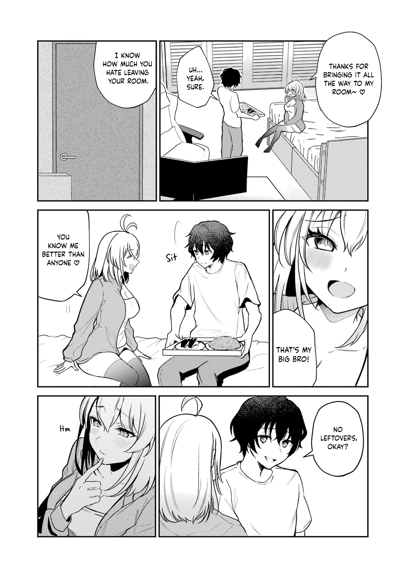 I’m the Older Brother of a Famous VTuber, but for Some Reason I Became Famous Chapter 2 - Page 5