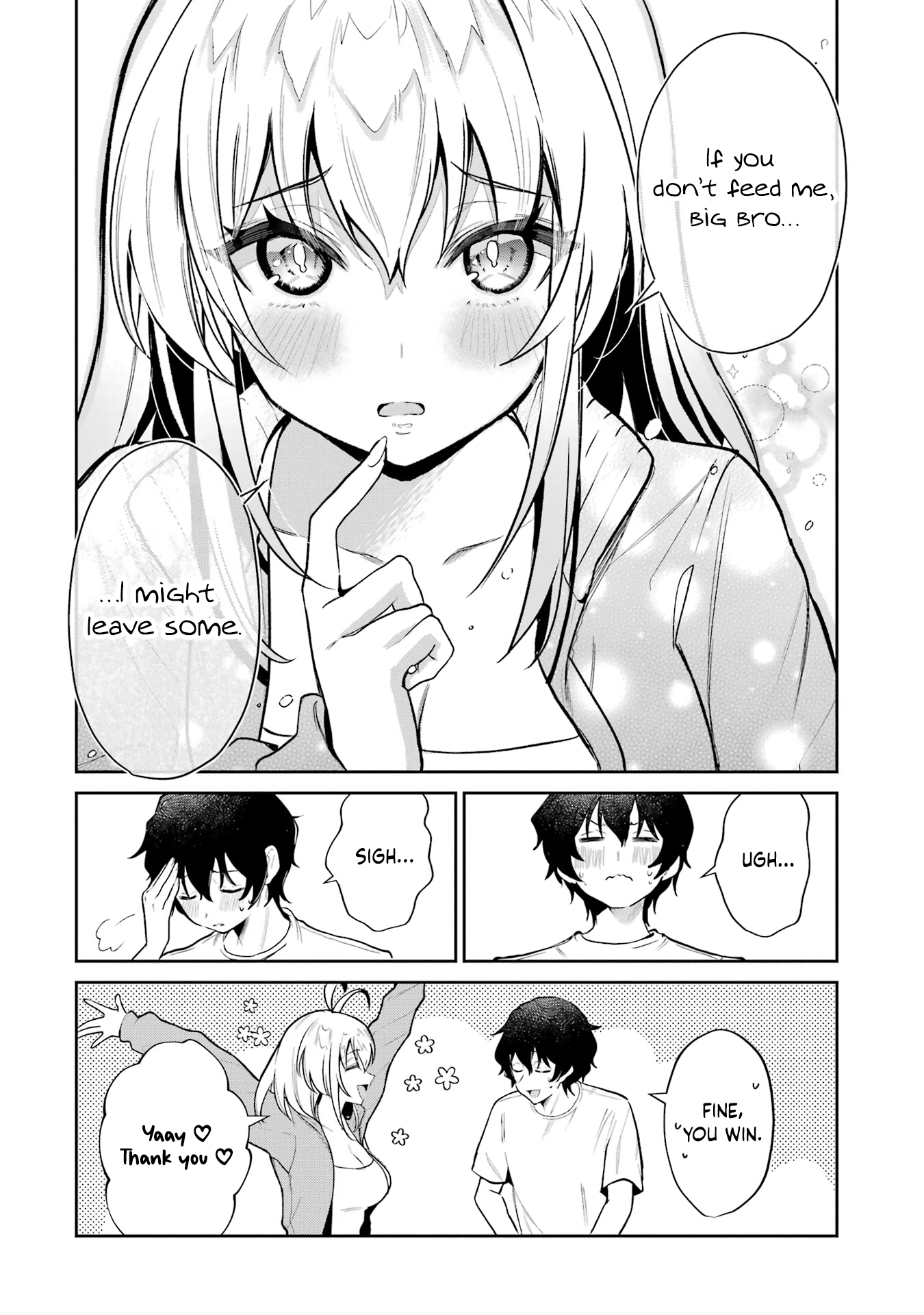 I’m the Older Brother of a Famous VTuber, but for Some Reason I Became Famous Chapter 2 - Page 6