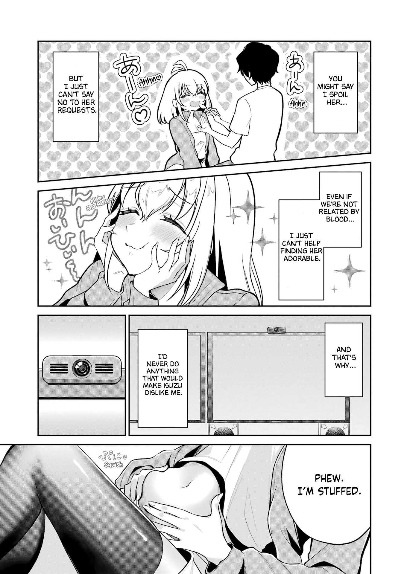 I’m the Older Brother of a Famous VTuber, but for Some Reason I Became Famous Chapter 2 - Page 7
