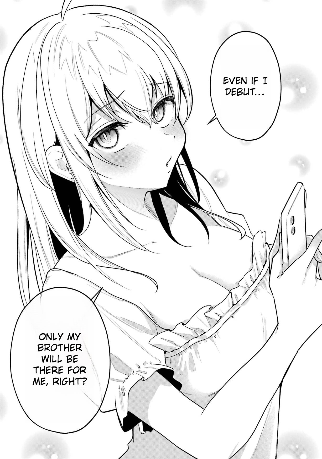 I’m the Older Brother of a Famous VTuber, but for Some Reason I Became Famous Chapter 3 - Page 18