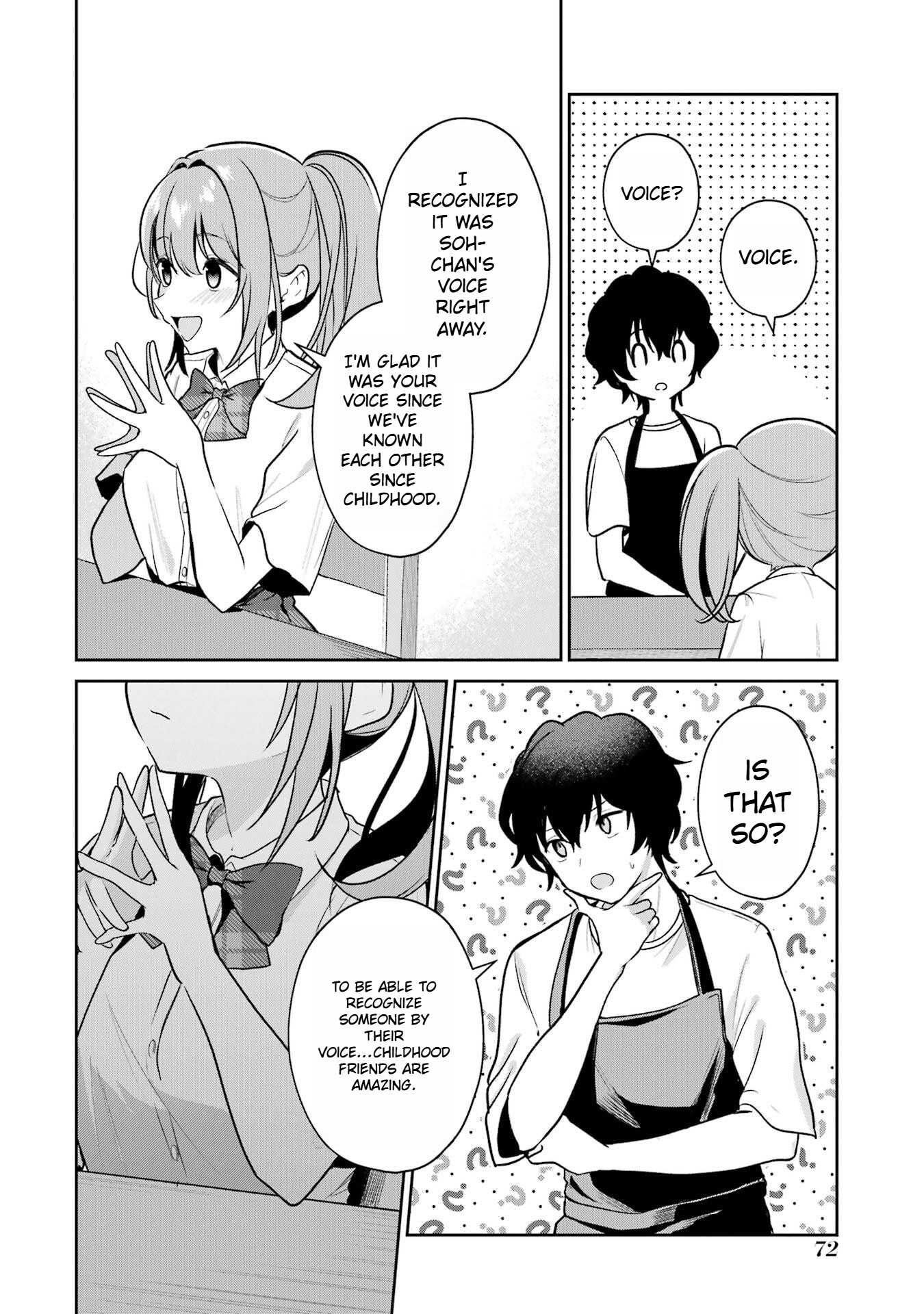 I’m the Older Brother of a Famous VTuber, but for Some Reason I Became Famous Chapter 3 - Page 22