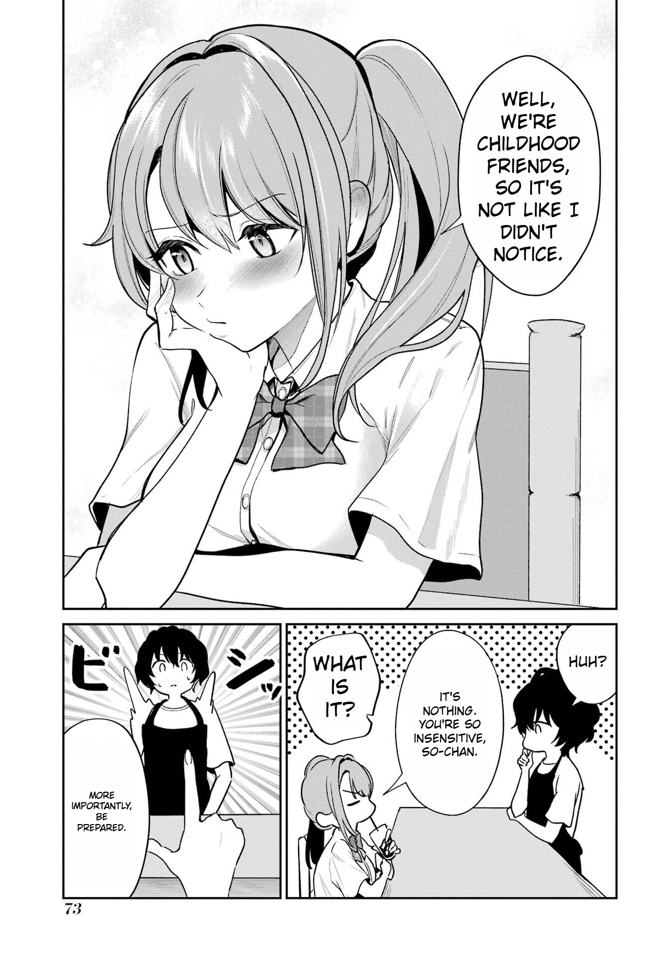 I’m the Older Brother of a Famous VTuber, but for Some Reason I Became Famous Chapter 3 - Page 23