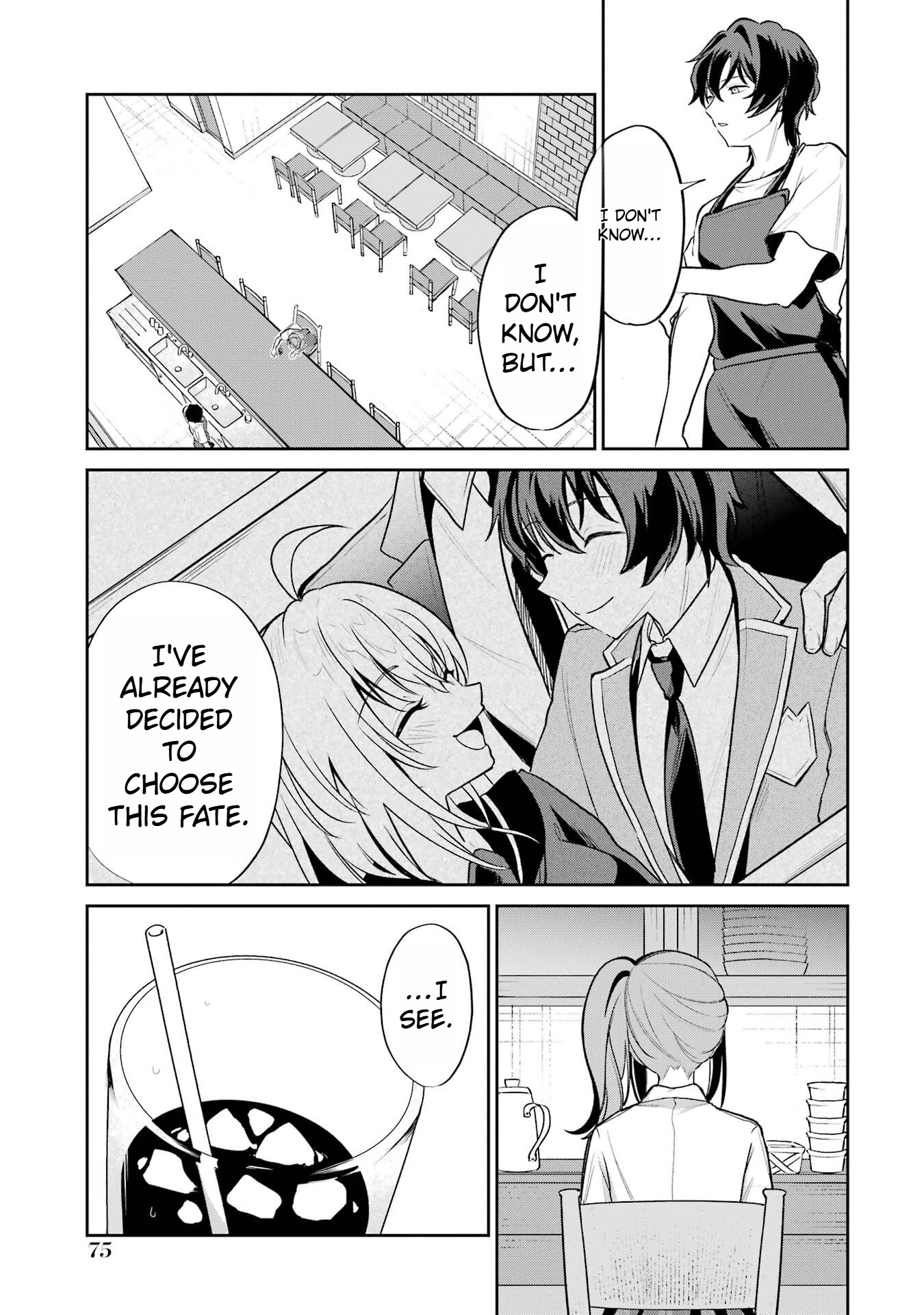 I’m the Older Brother of a Famous VTuber, but for Some Reason I Became Famous Chapter 3 - Page 25