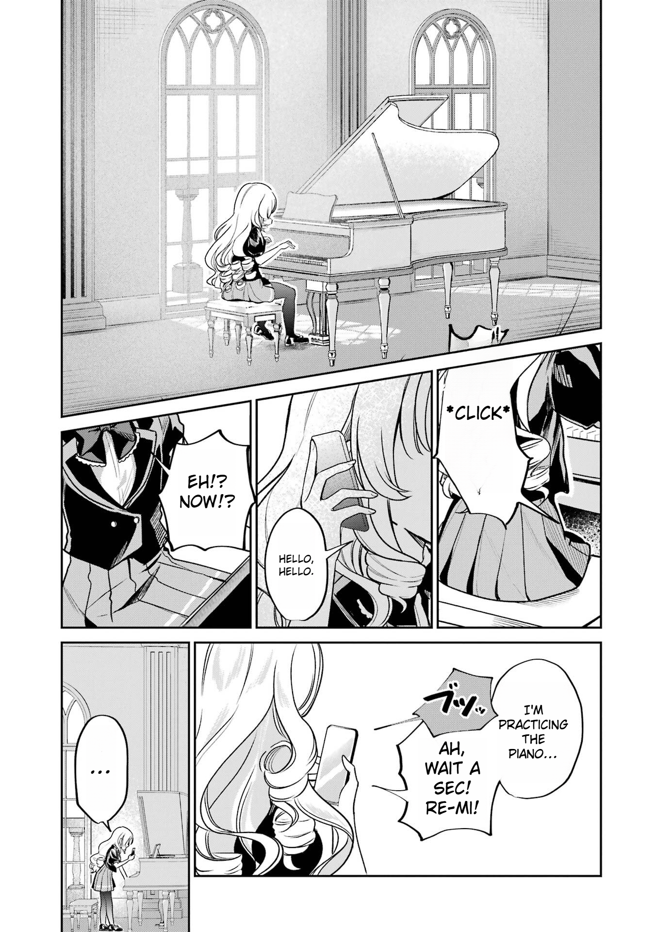 I’m the Older Brother of a Famous VTuber, but for Some Reason I Became Famous Chapter 3 - Page 27