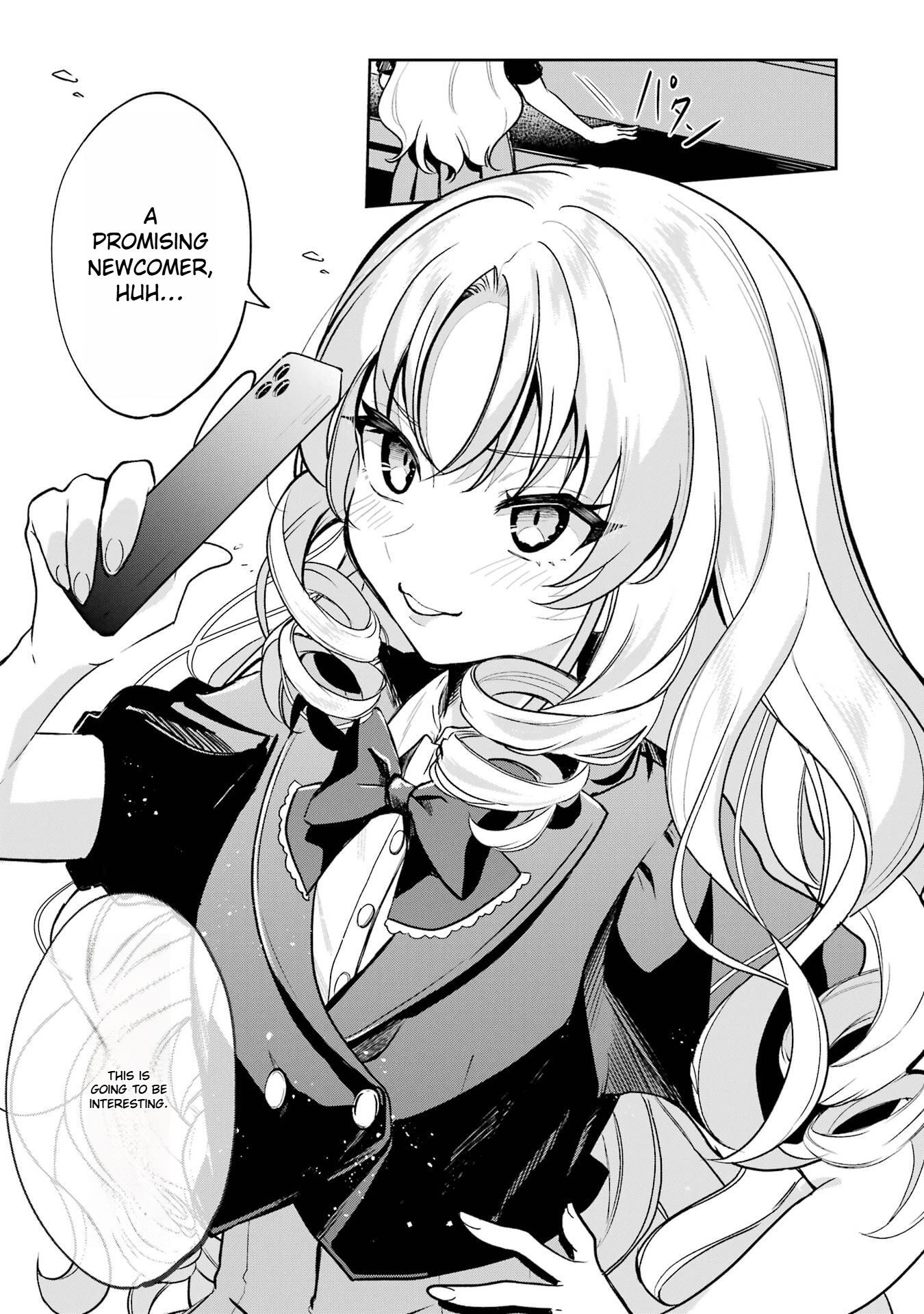 I’m the Older Brother of a Famous VTuber, but for Some Reason I Became Famous Chapter 3 - Page 28