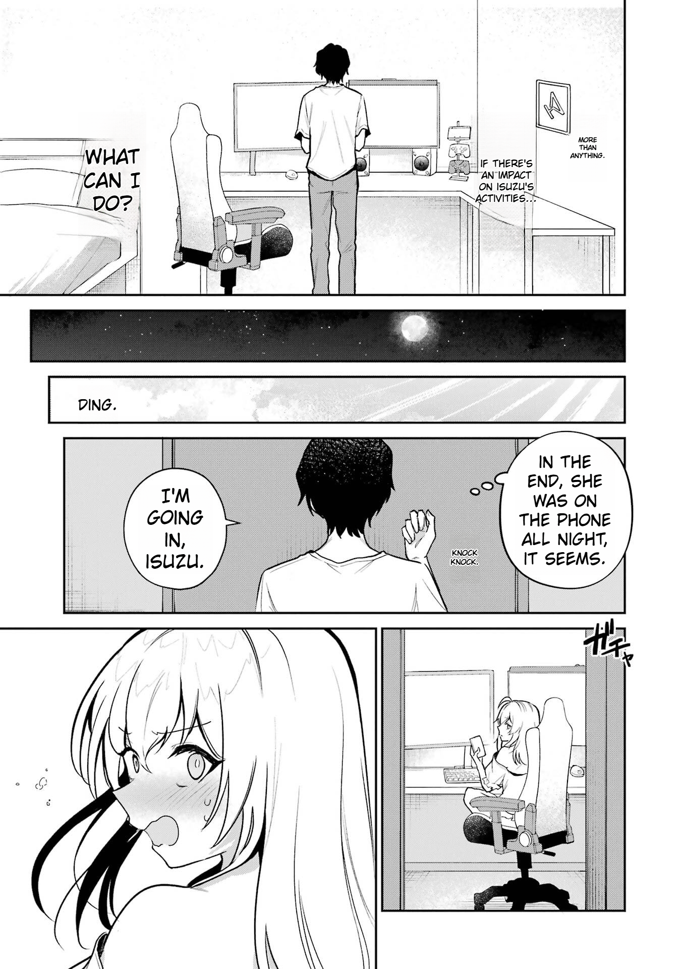 I’m the Older Brother of a Famous VTuber, but for Some Reason I Became Famous Chapter 3 - Page 6