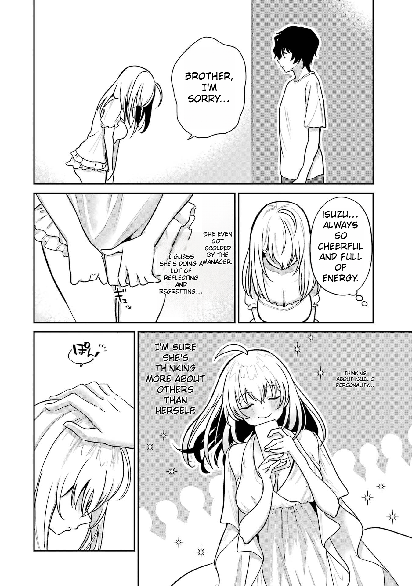 I’m the Older Brother of a Famous VTuber, but for Some Reason I Became Famous Chapter 3 - Page 7