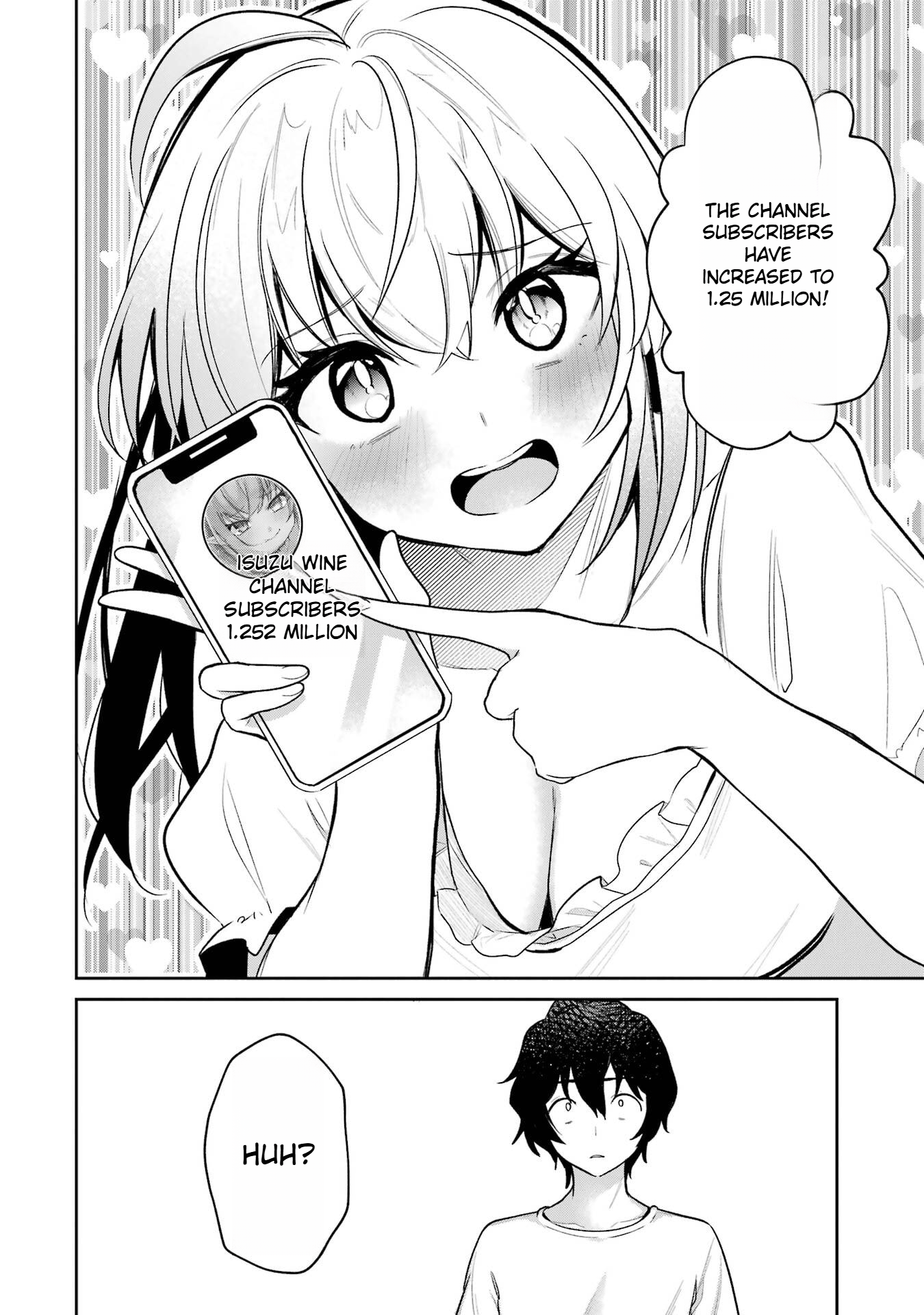 I’m the Older Brother of a Famous VTuber, but for Some Reason I Became Famous Chapter 3 - Page 9