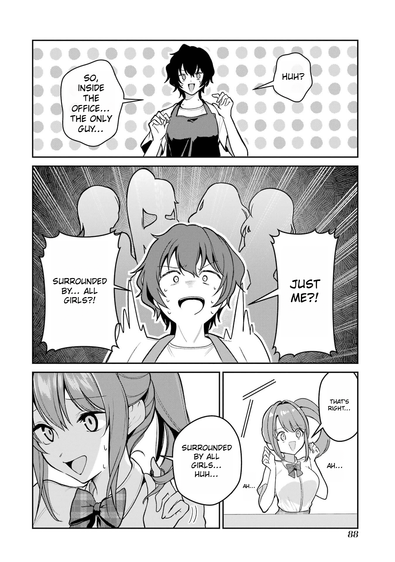 I’m the Older Brother of a Famous VTuber, but for Some Reason I Became Famous Chapter 4 - Page 11