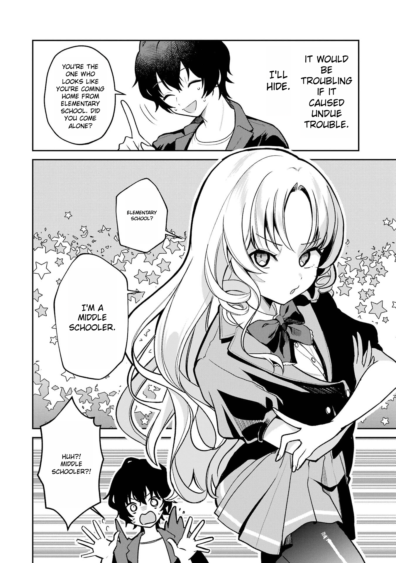 I’m the Older Brother of a Famous VTuber, but for Some Reason I Became Famous Chapter 4 - Page 17