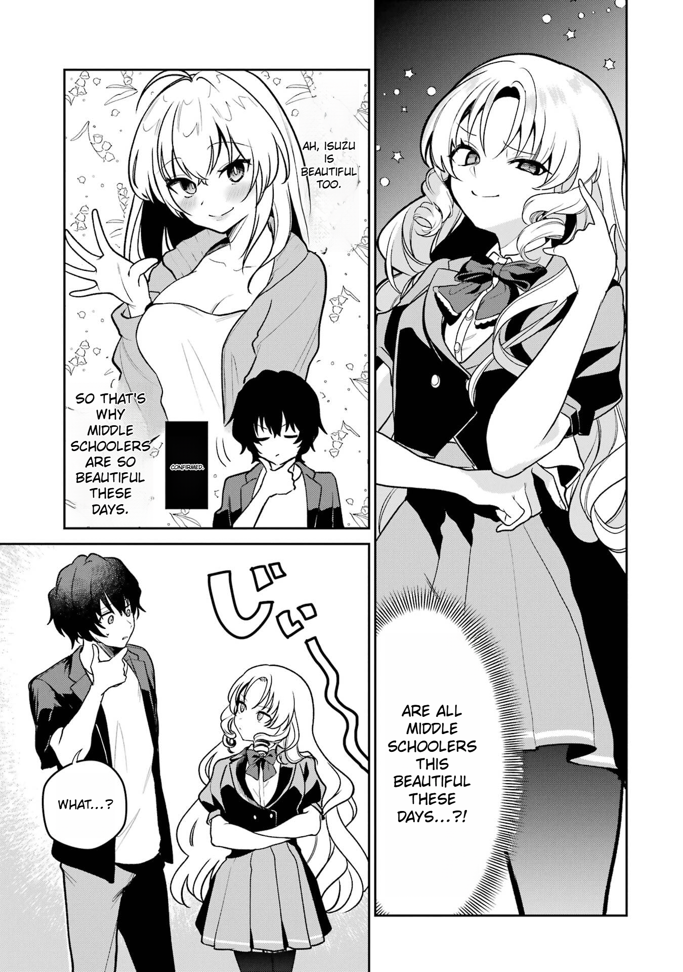 I’m the Older Brother of a Famous VTuber, but for Some Reason I Became Famous Chapter 4 - Page 18