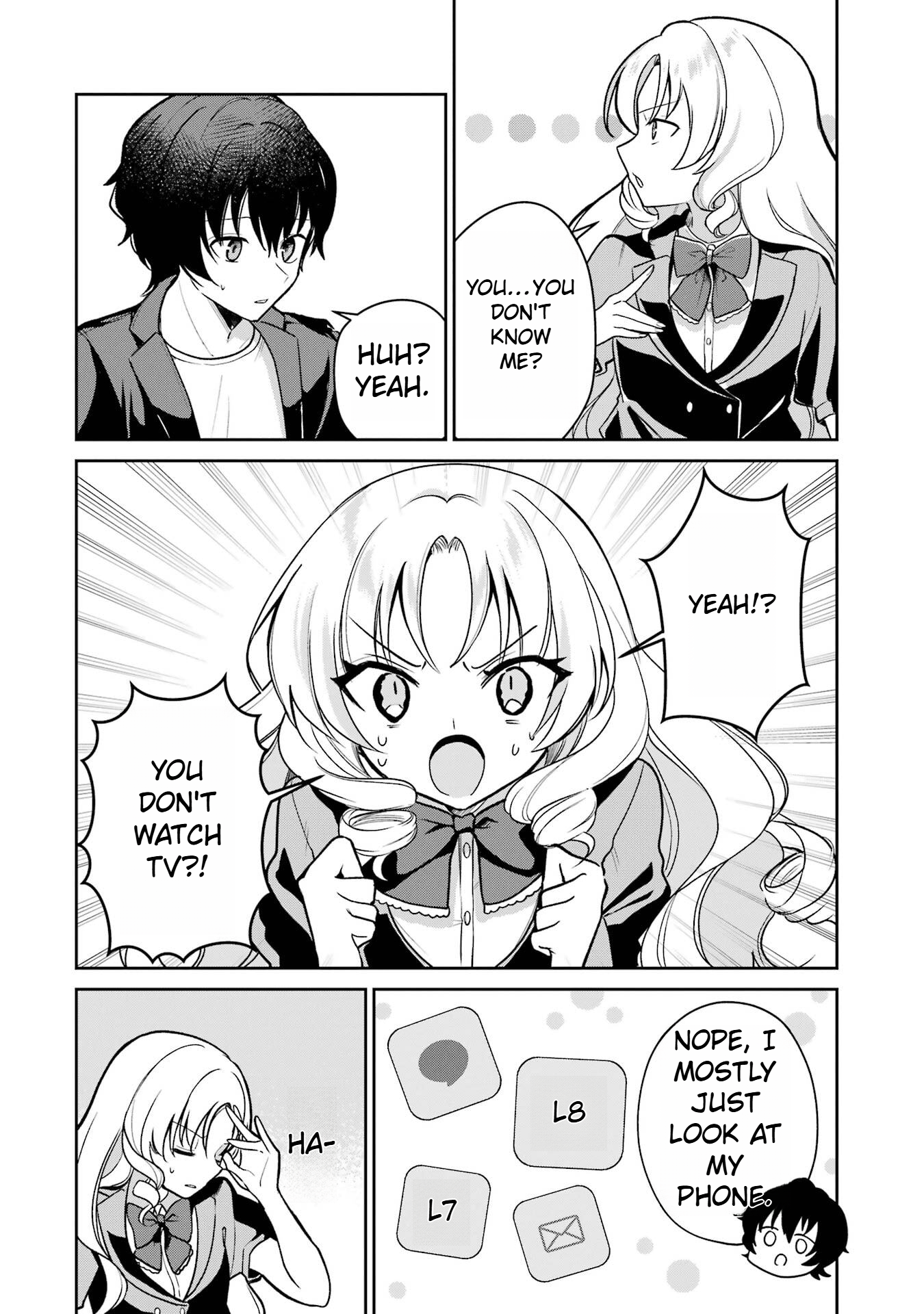 I’m the Older Brother of a Famous VTuber, but for Some Reason I Became Famous Chapter 4 - Page 19