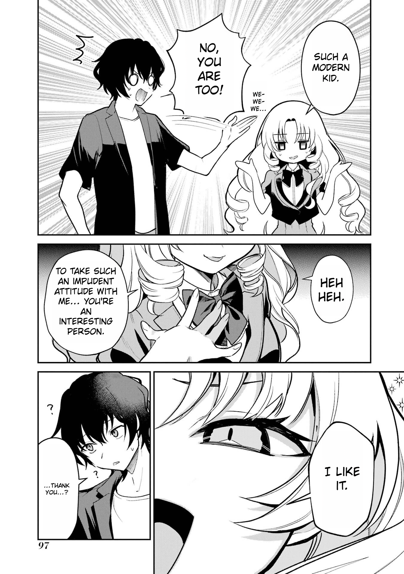 I’m the Older Brother of a Famous VTuber, but for Some Reason I Became Famous Chapter 4 - Page 20