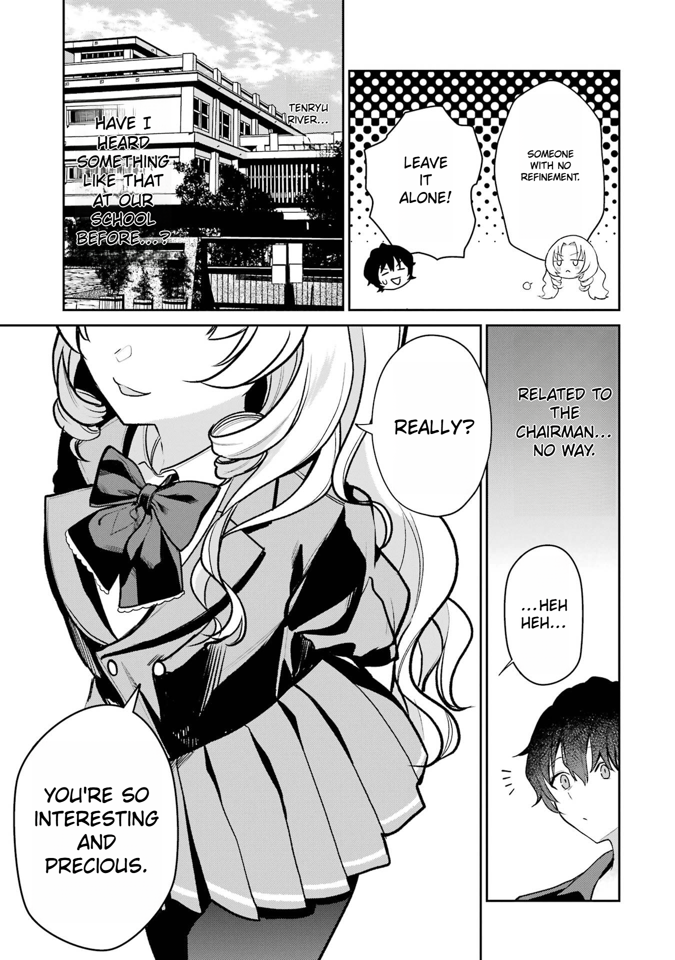 I’m the Older Brother of a Famous VTuber, but for Some Reason I Became Famous Chapter 4 - Page 22