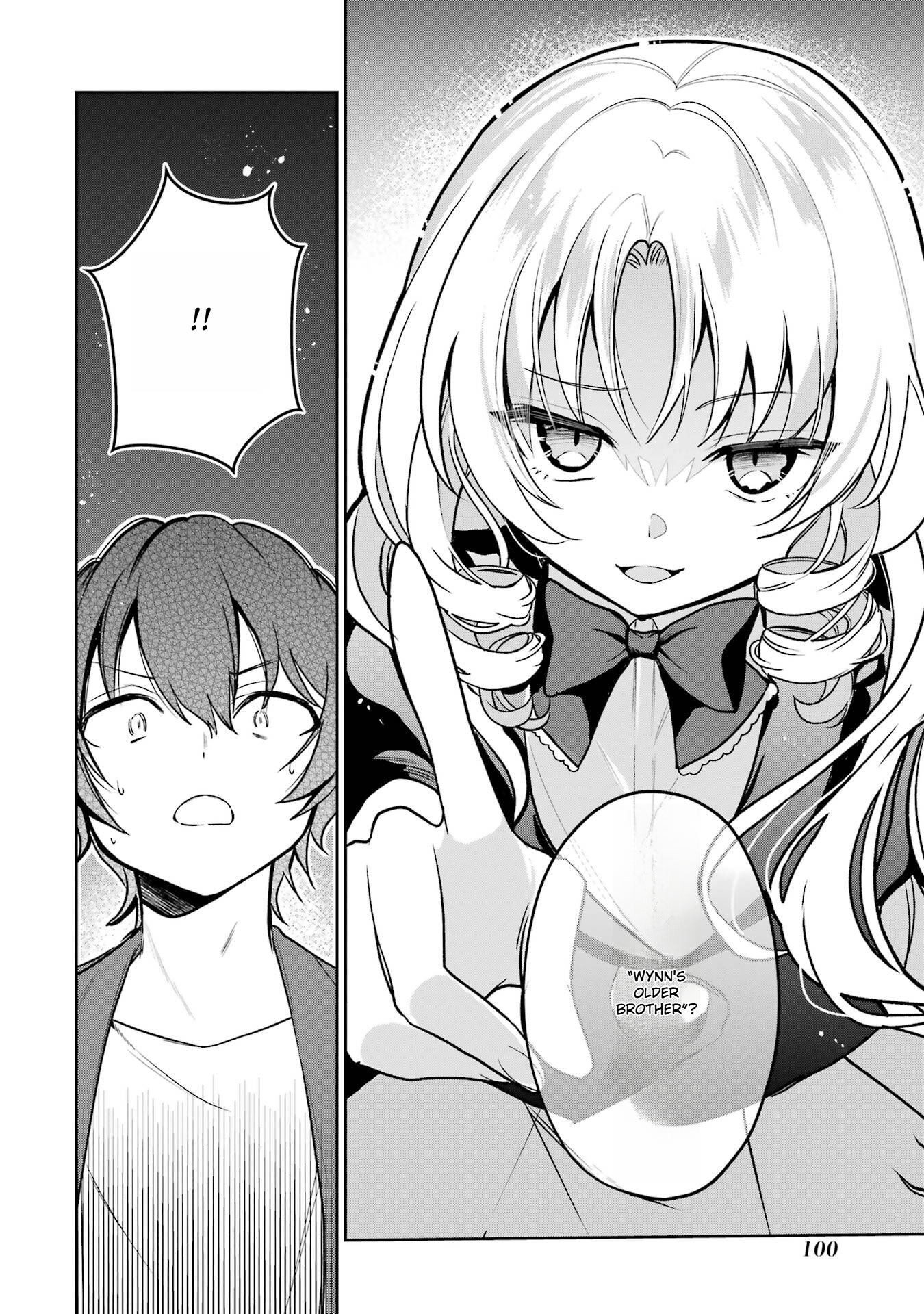 I’m the Older Brother of a Famous VTuber, but for Some Reason I Became Famous Chapter 4 - Page 23