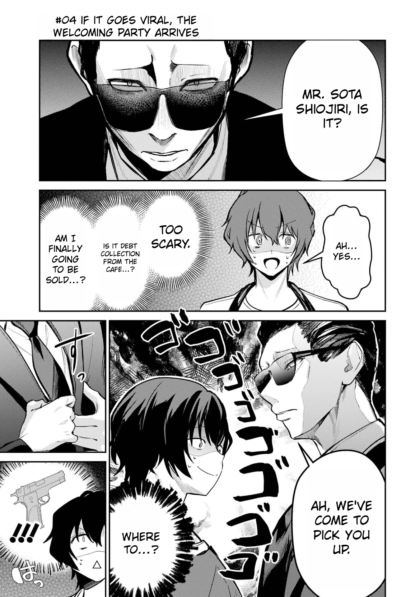 I’m the Older Brother of a Famous VTuber, but for Some Reason I Became Famous Chapter 4 - Page 4