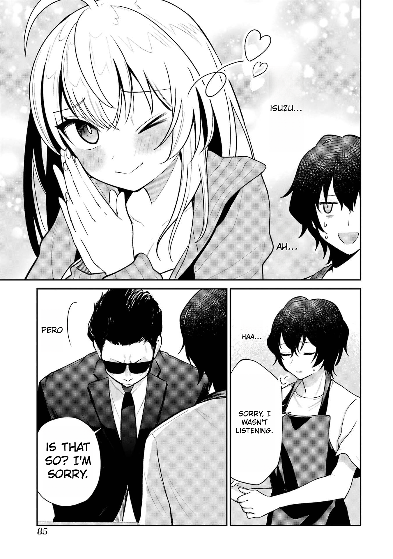 I’m the Older Brother of a Famous VTuber, but for Some Reason I Became Famous Chapter 4 - Page 8