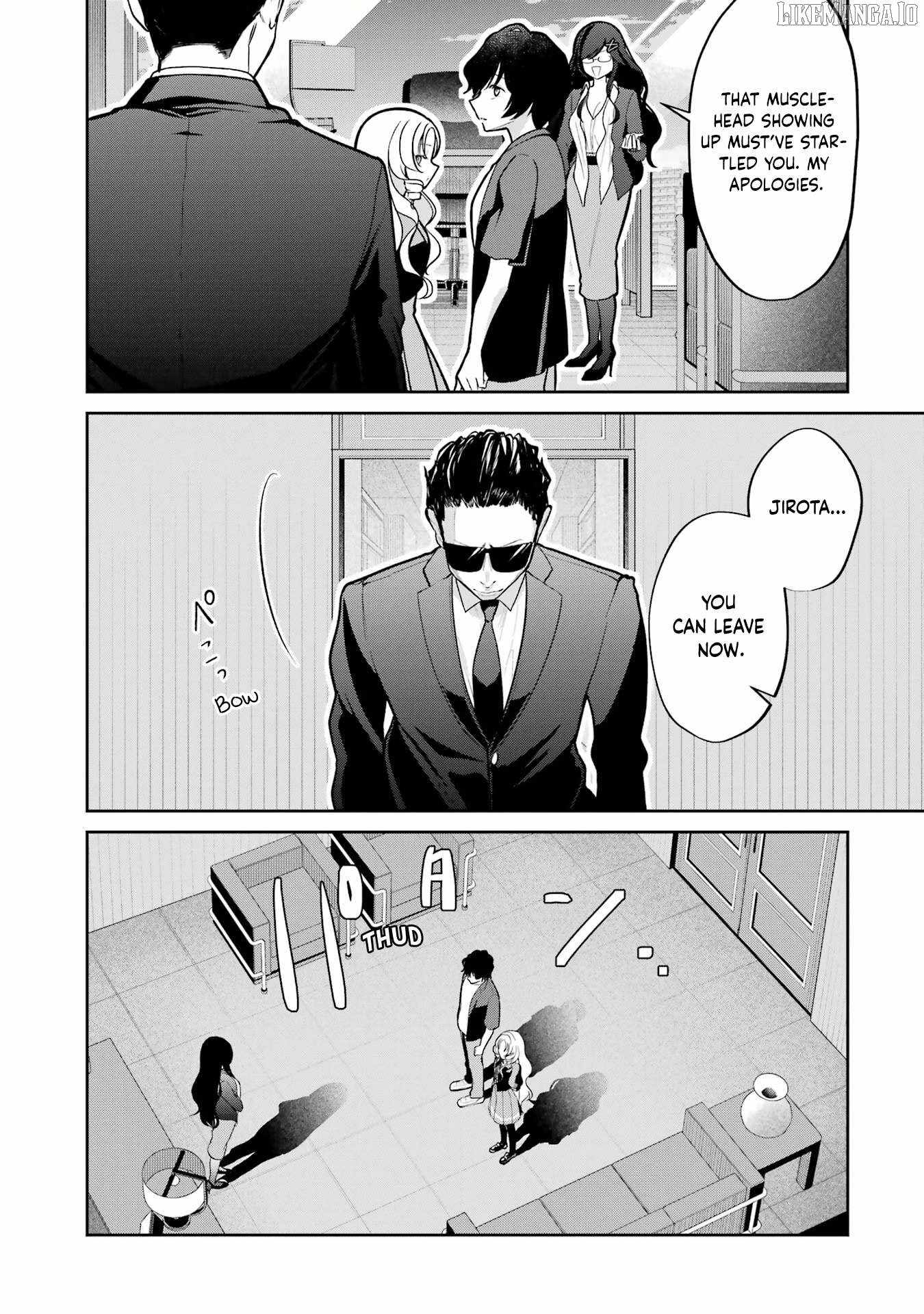 I’m the Older Brother of a Famous VTuber, but for Some Reason I Became Famous Chapter 5 - Page 11