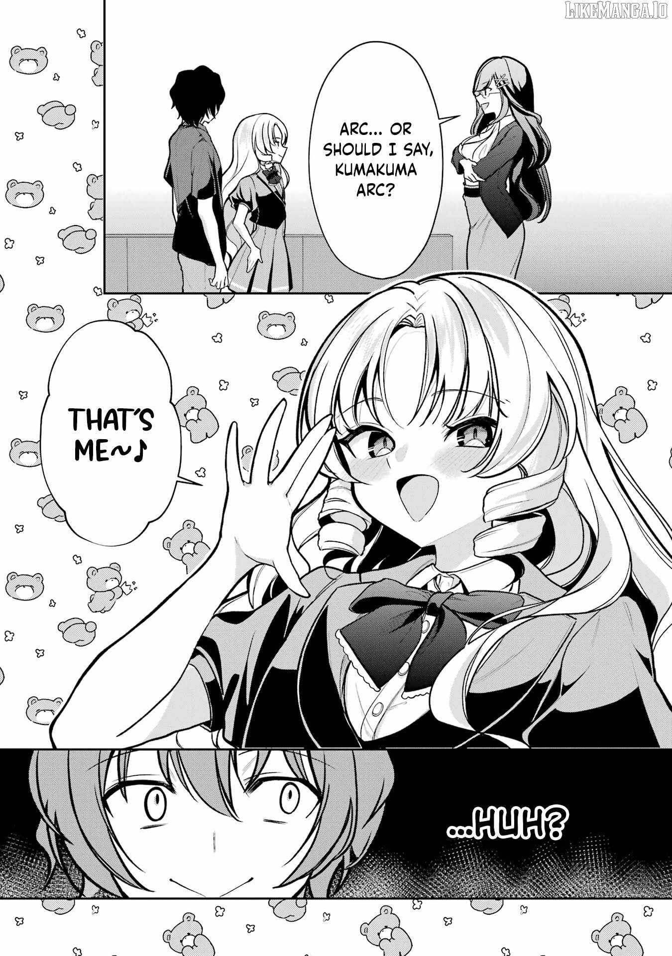 I’m the Older Brother of a Famous VTuber, but for Some Reason I Became Famous Chapter 5 - Page 13