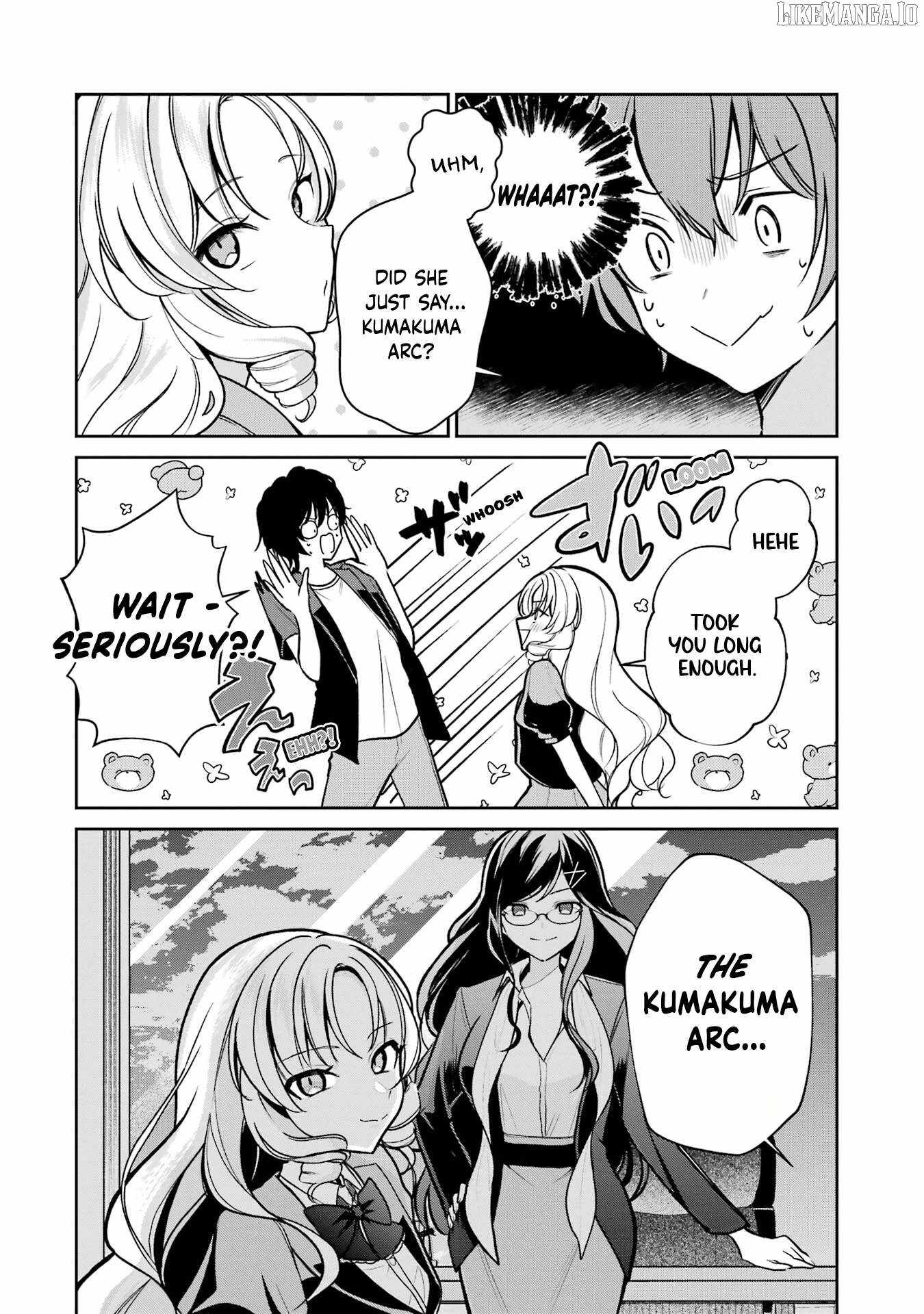 I’m the Older Brother of a Famous VTuber, but for Some Reason I Became Famous Chapter 5 - Page 14